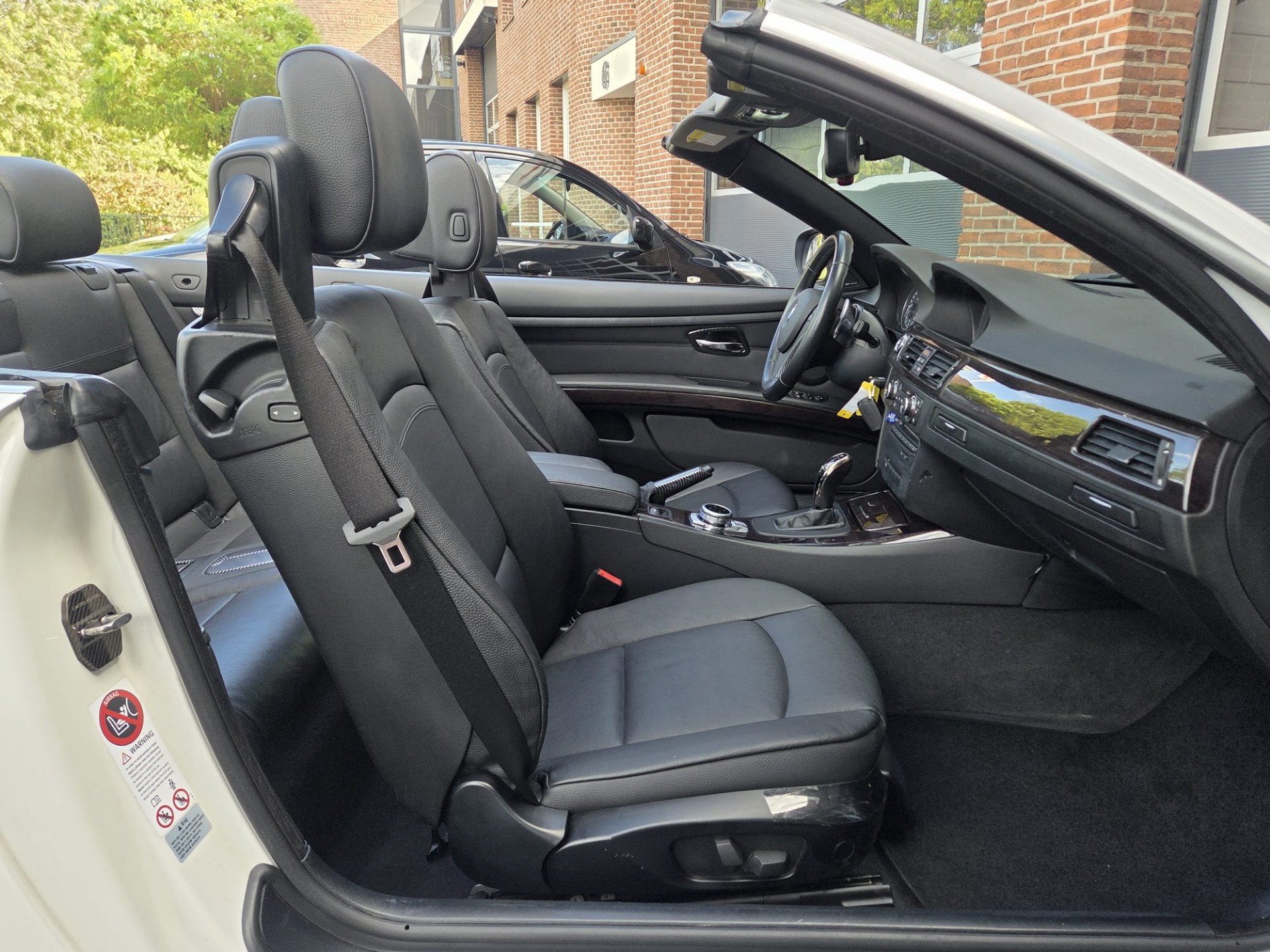 Foto van BMW 328i