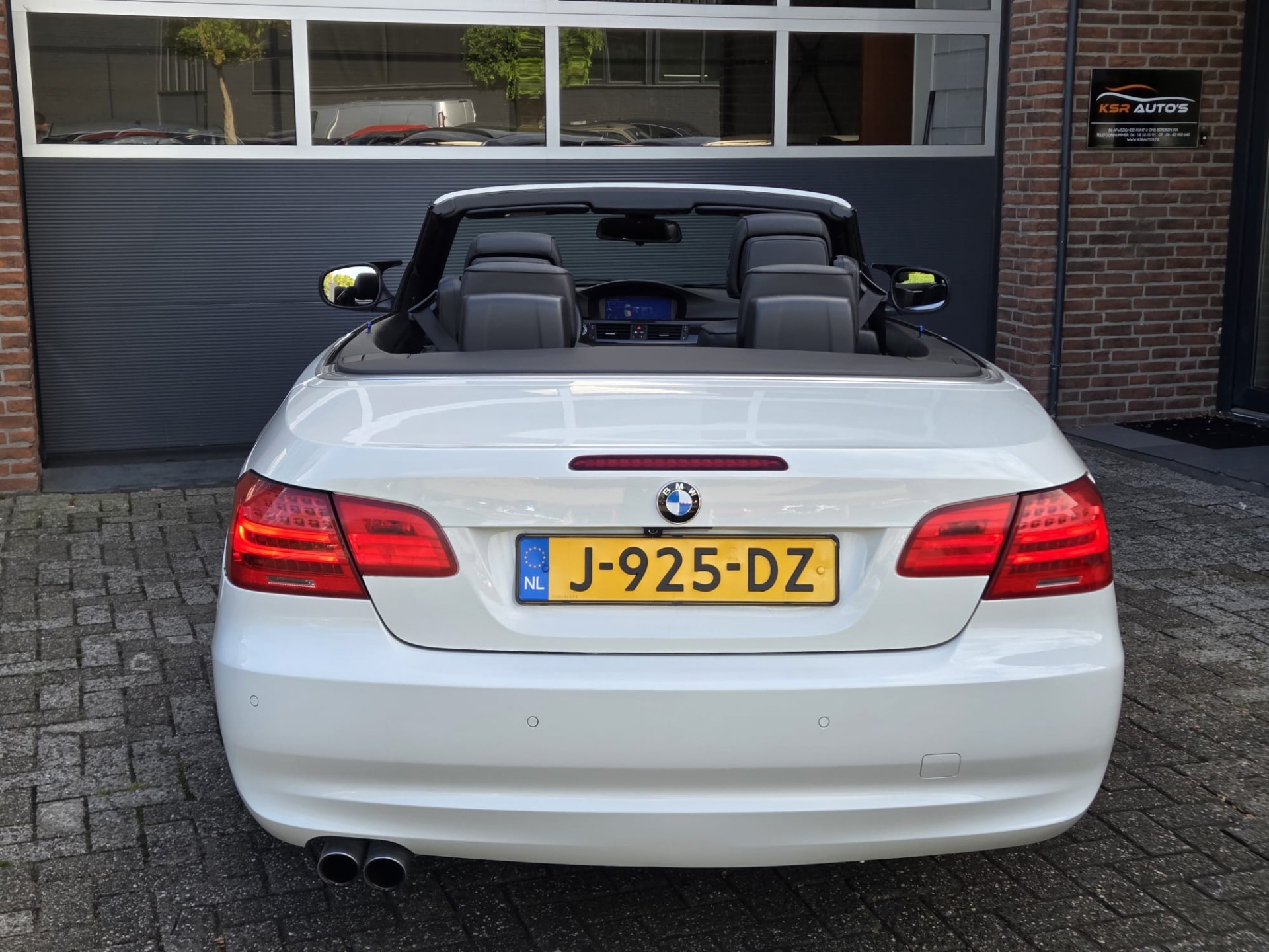 Foto van BMW 328i
