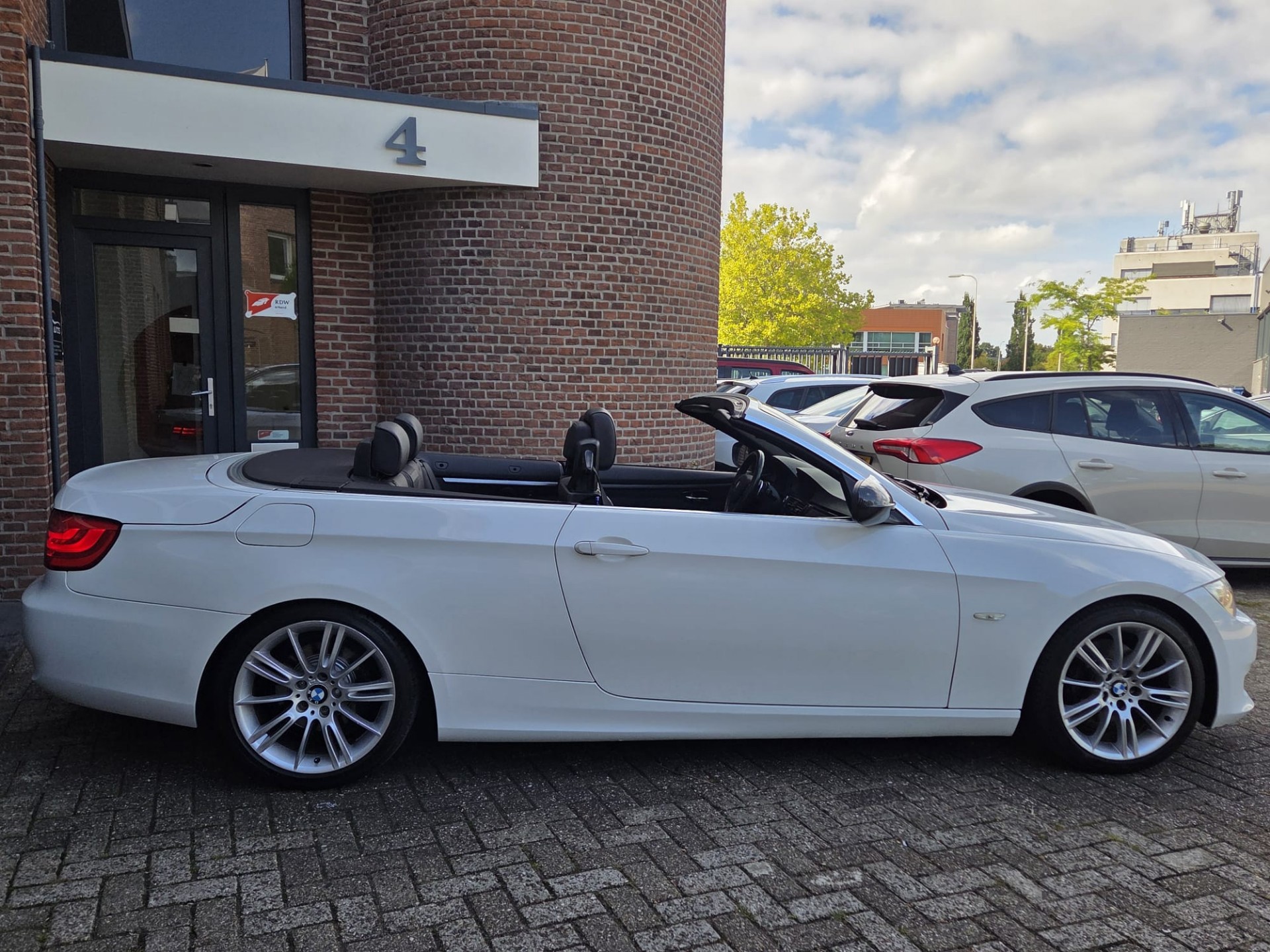 Foto van BMW 328i
