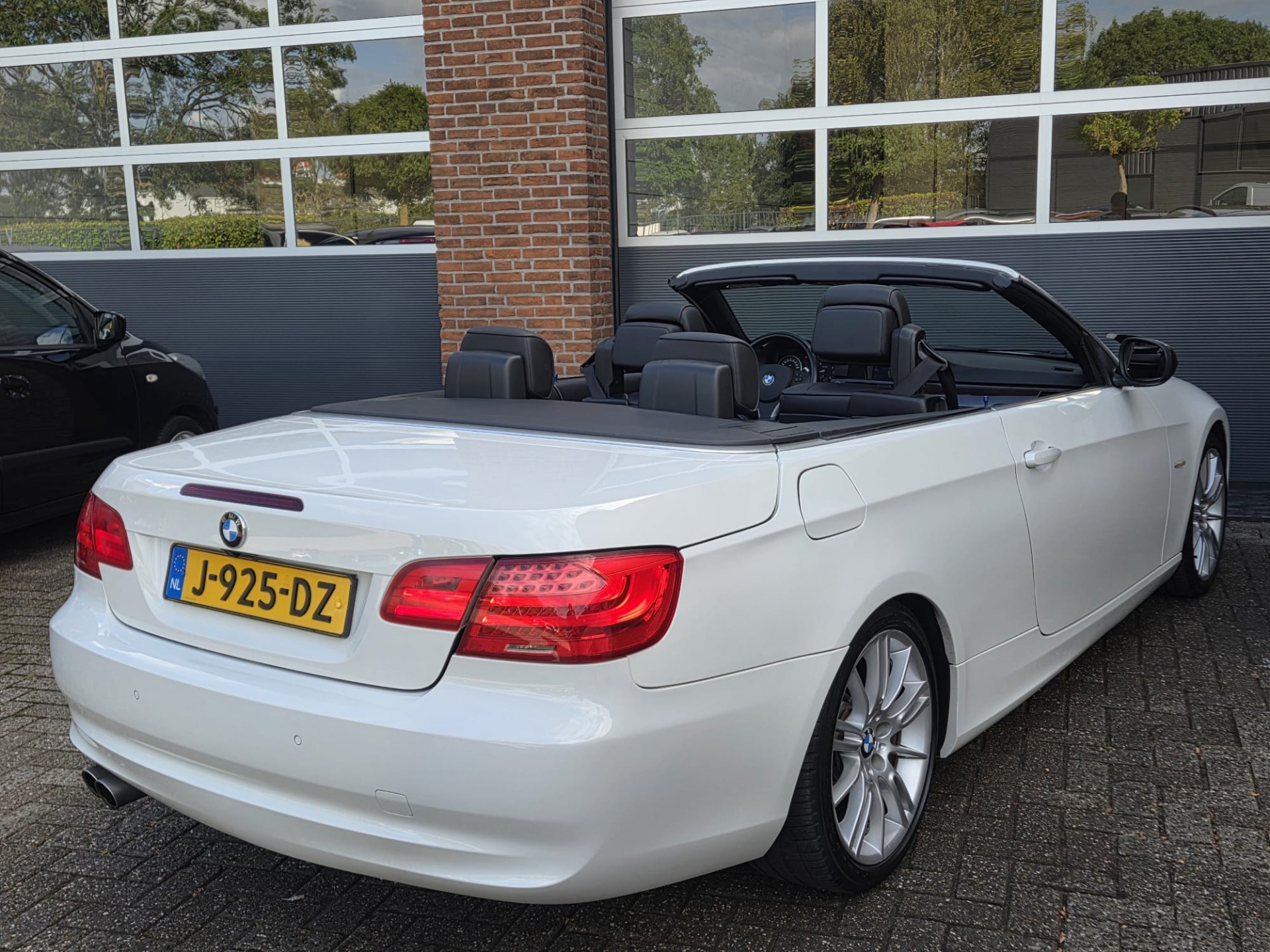 Foto van BMW 328i