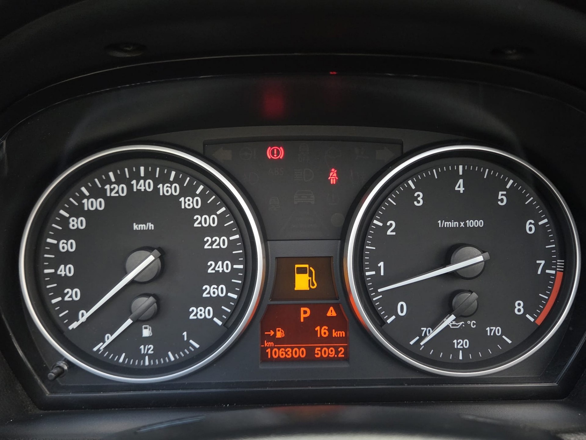 Foto van BMW 328i