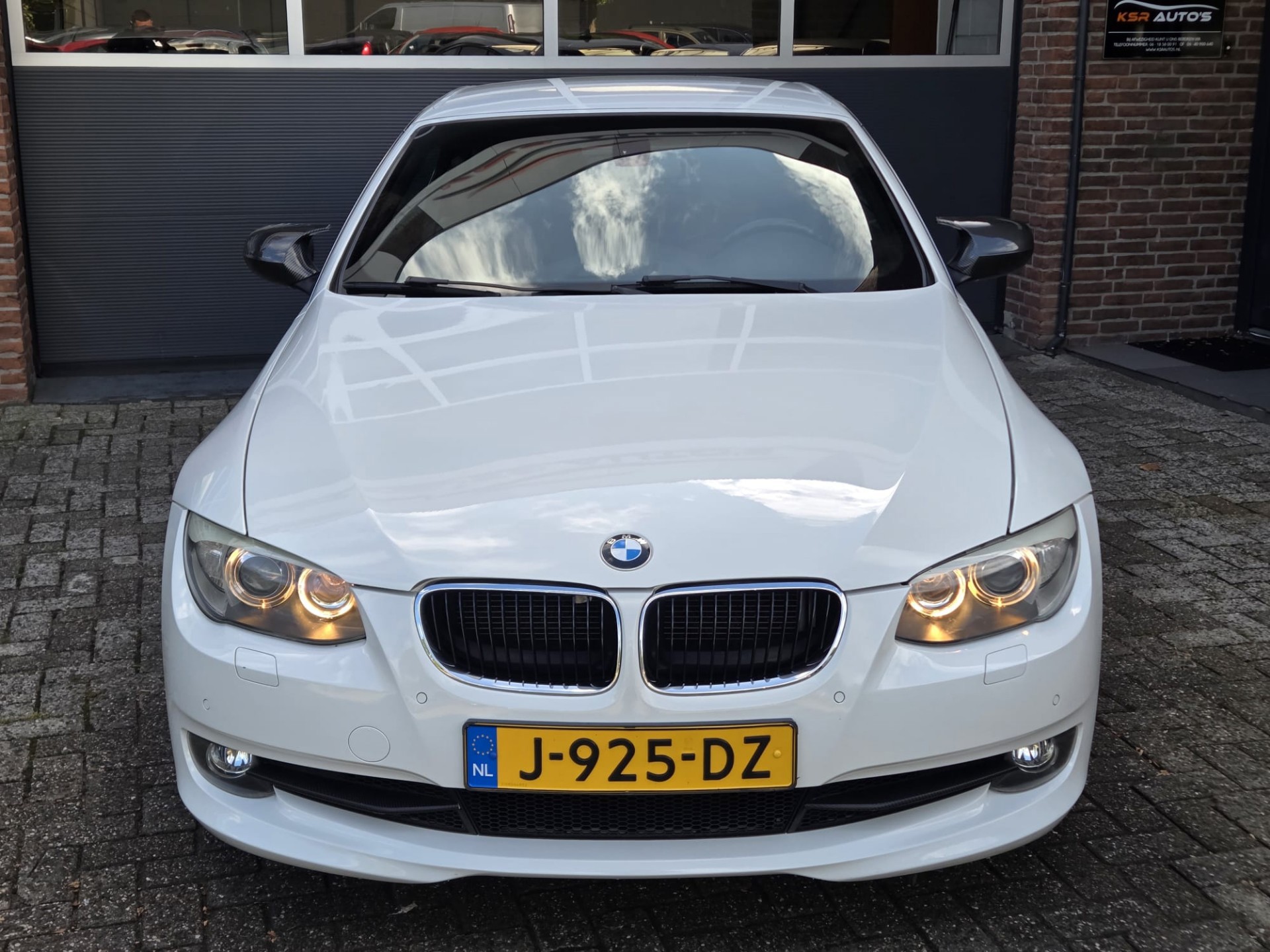 Foto van BMW 328i