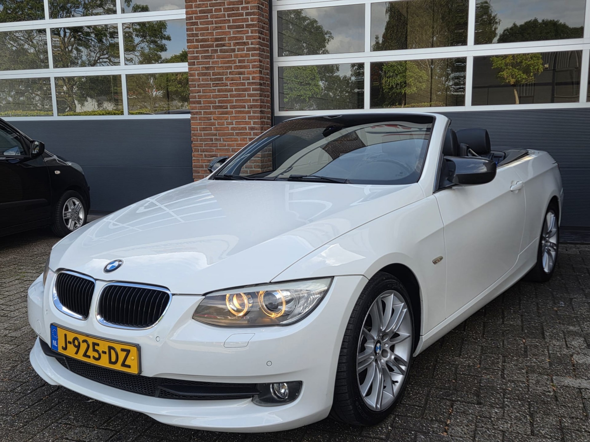 Foto van BMW 328i
