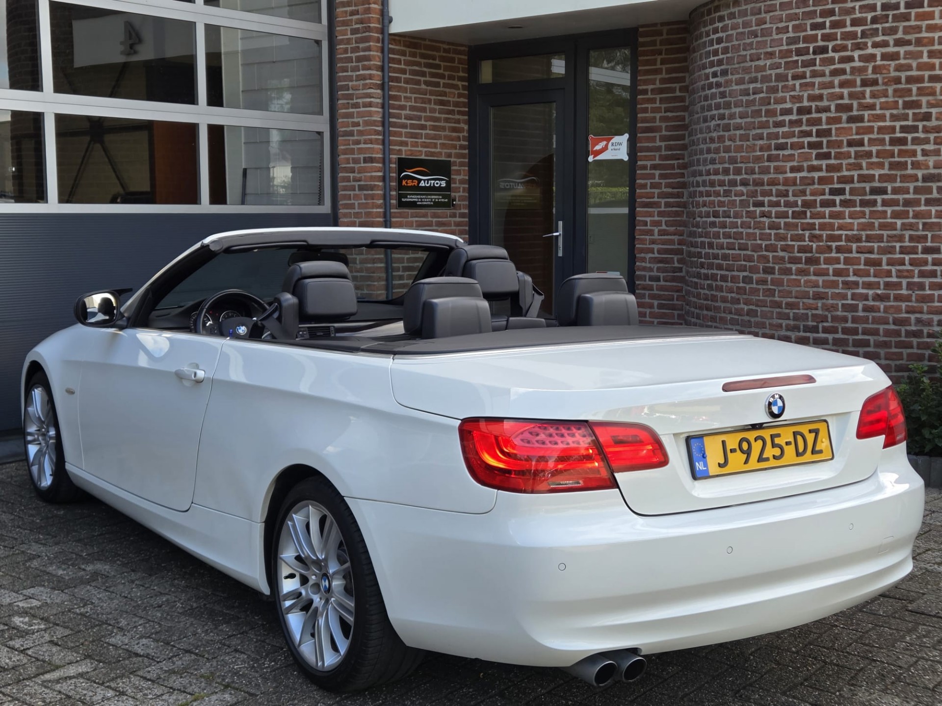 Foto van BMW 328i