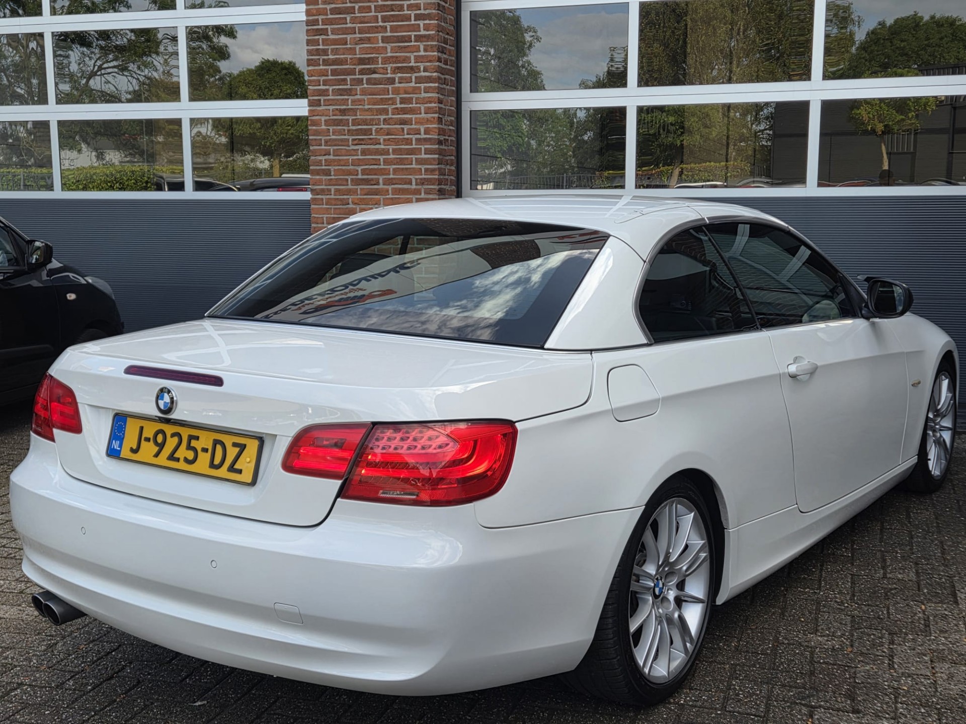 Foto van BMW 328i