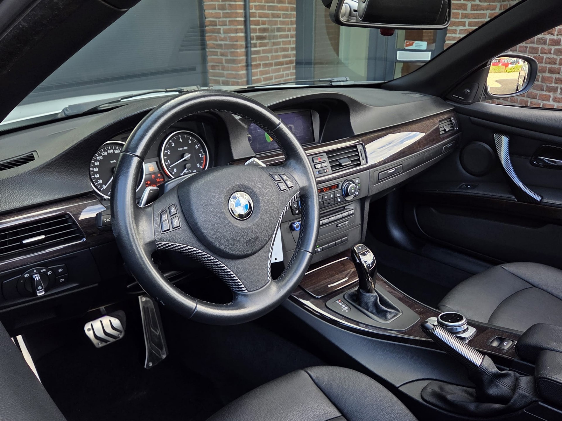 Foto van BMW 328i