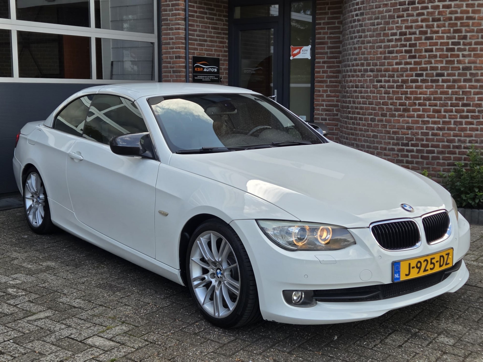 Foto van BMW 328i