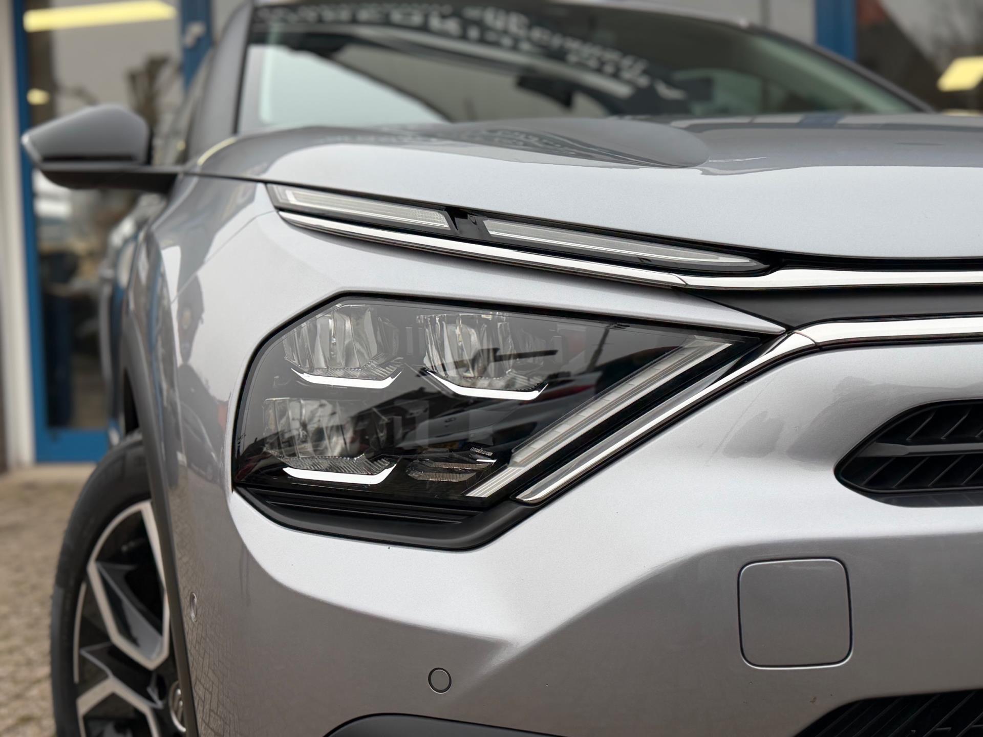 Foto van Citroen E-c4