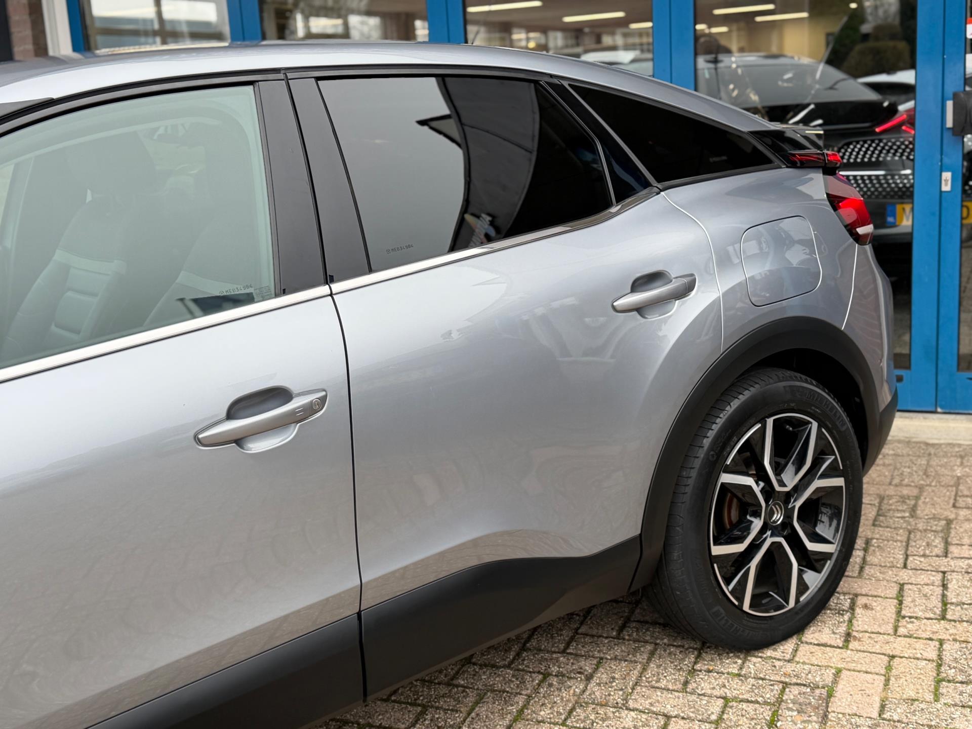 Foto van Citroen E-c4
