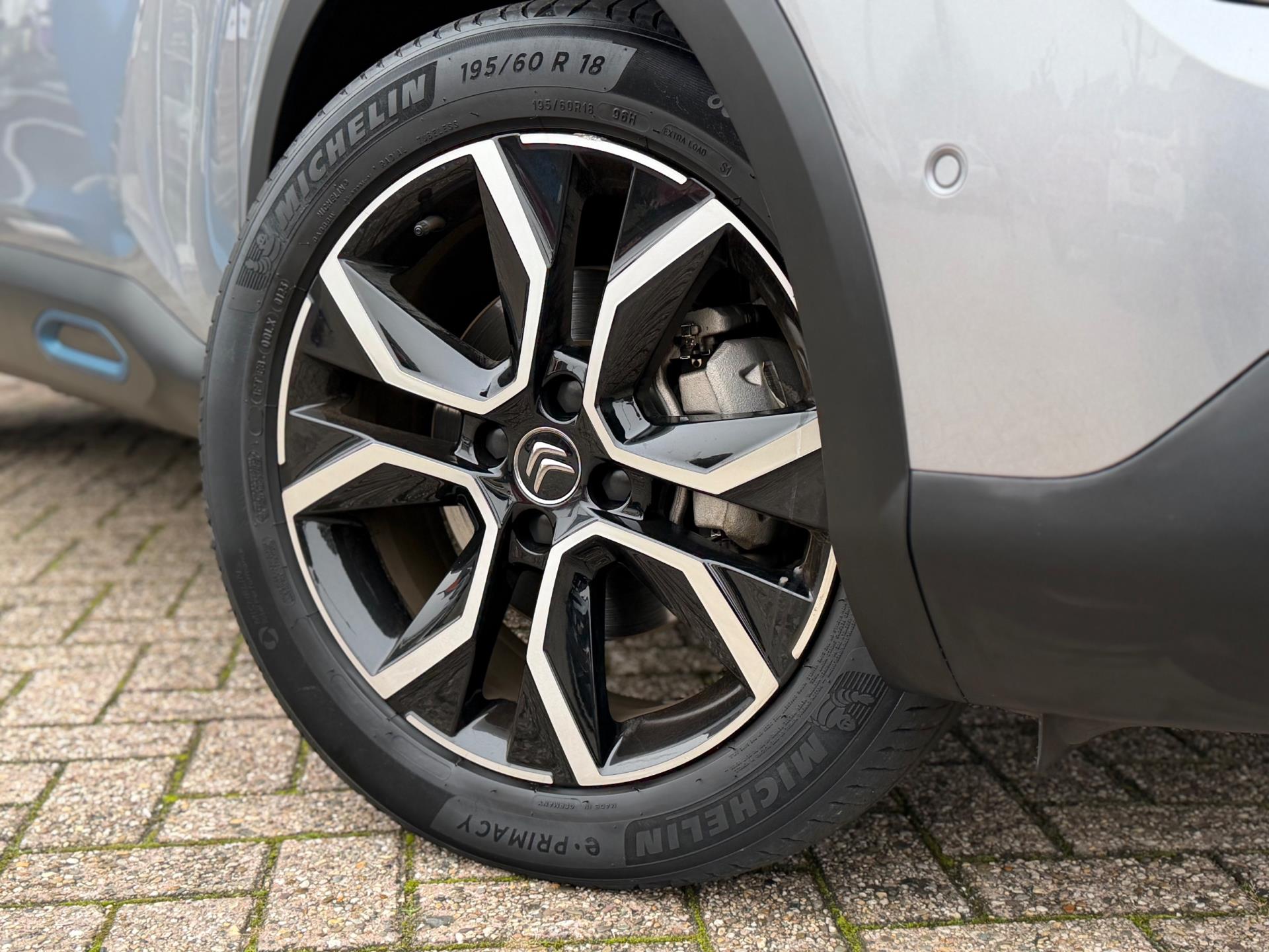 Foto van Citroen E-c4