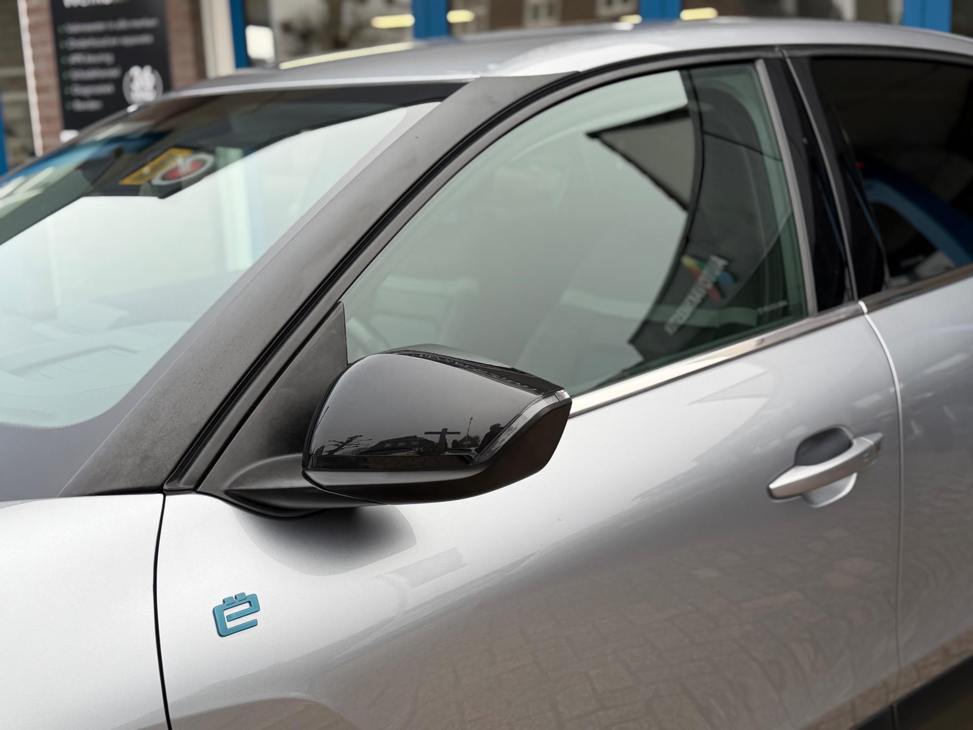 Foto van Citroen E-c4