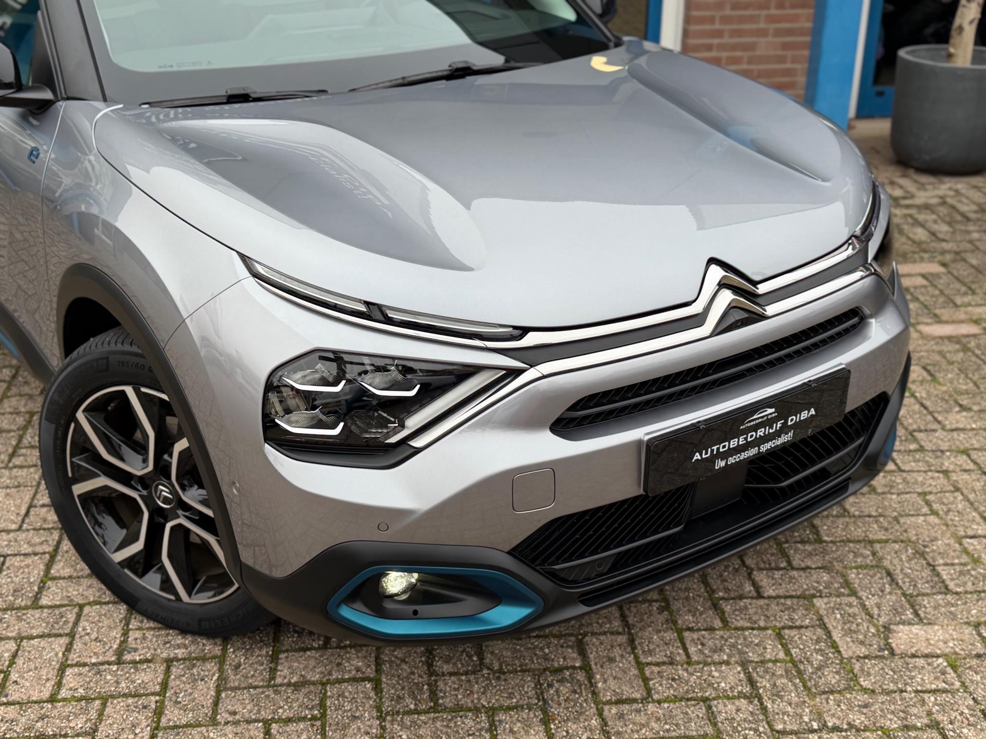 Foto van Citroen E-c4