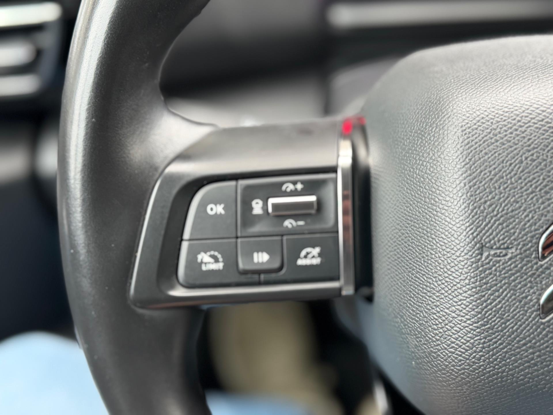 Foto van Citroen E-c4