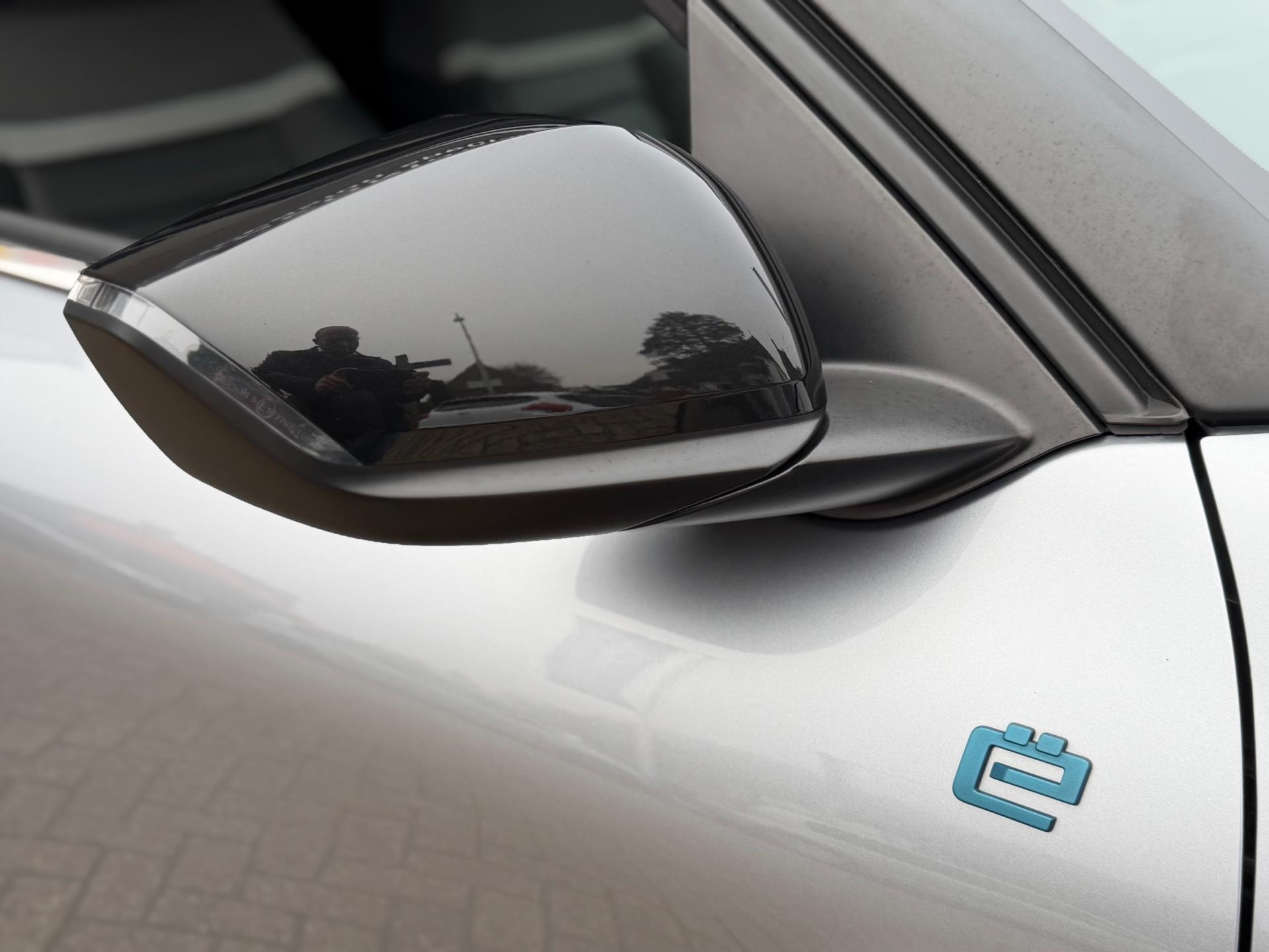 Foto van Citroen E-c4