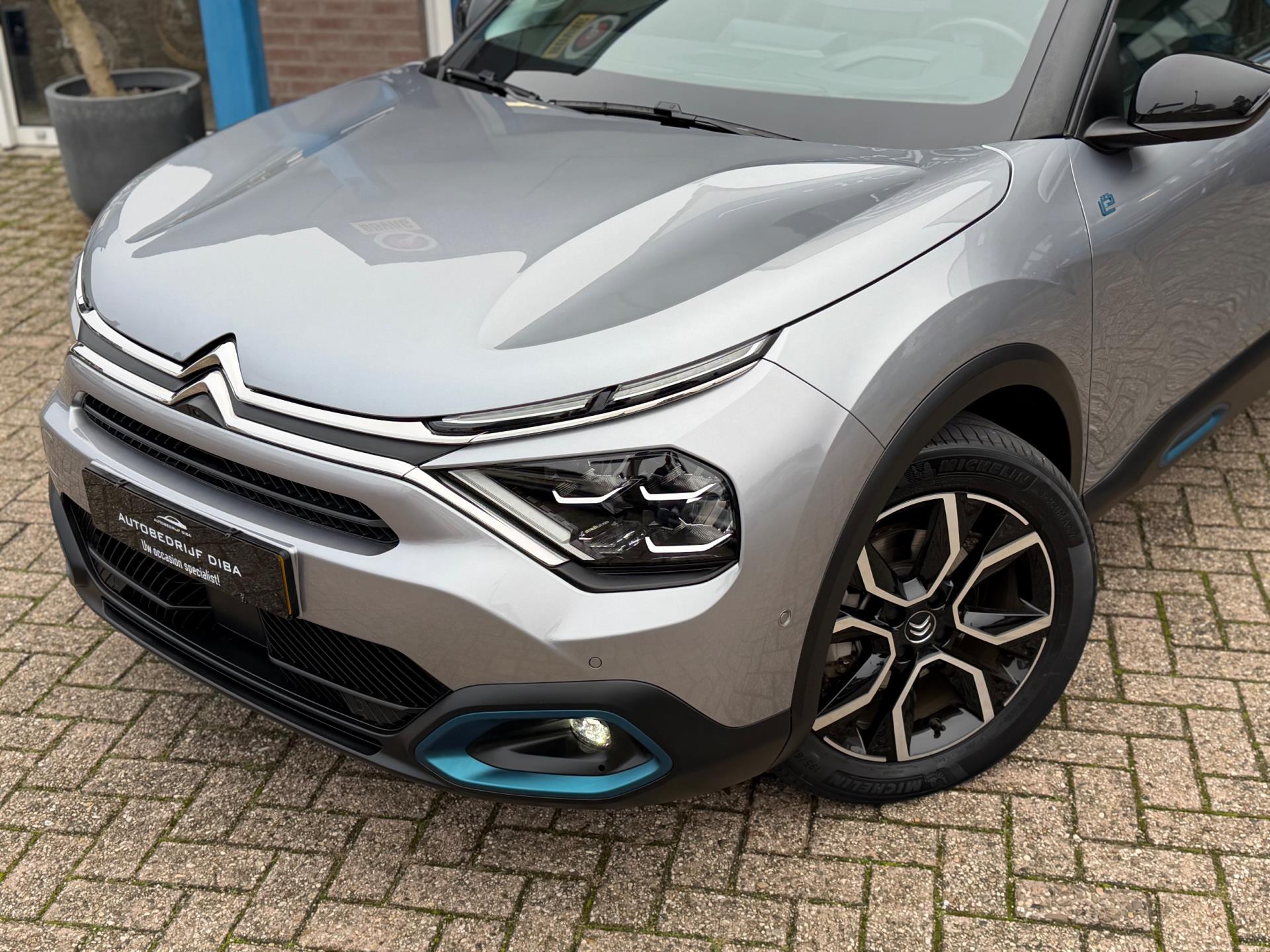 Foto van Citroen E-c4