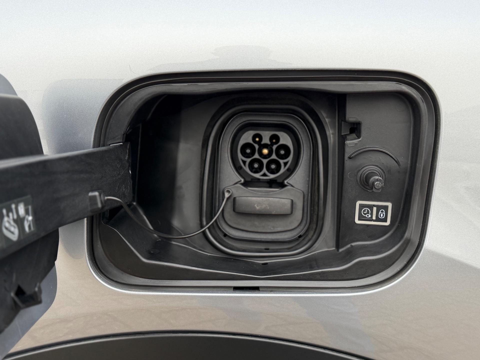 Foto van Citroen E-c4