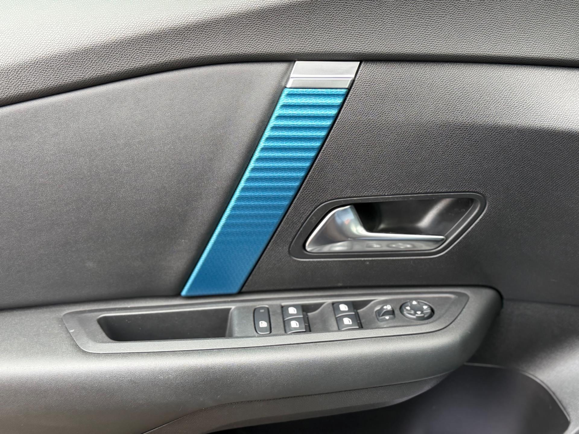 Foto van Citroen E-c4