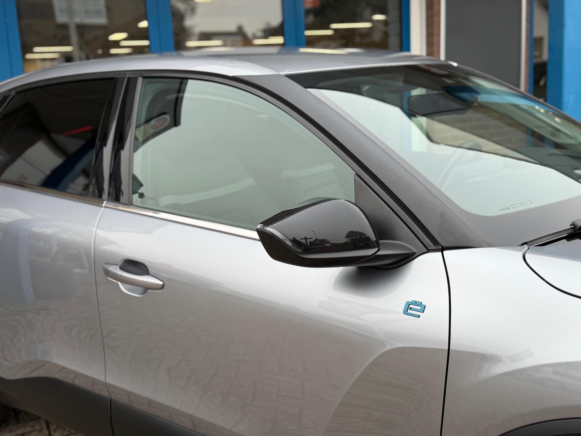 Foto van Citroen E-c4