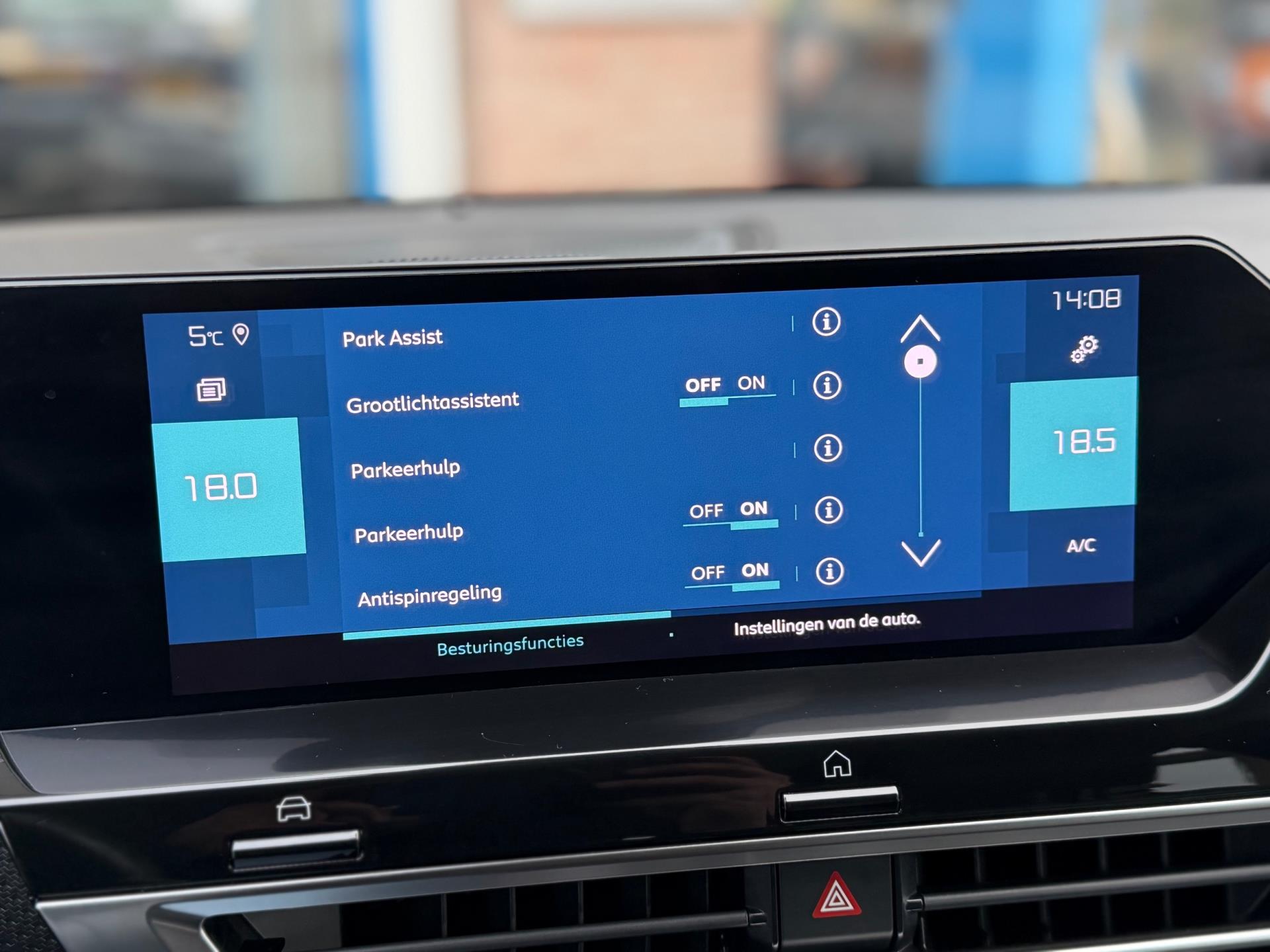 Foto van Citroen E-c4