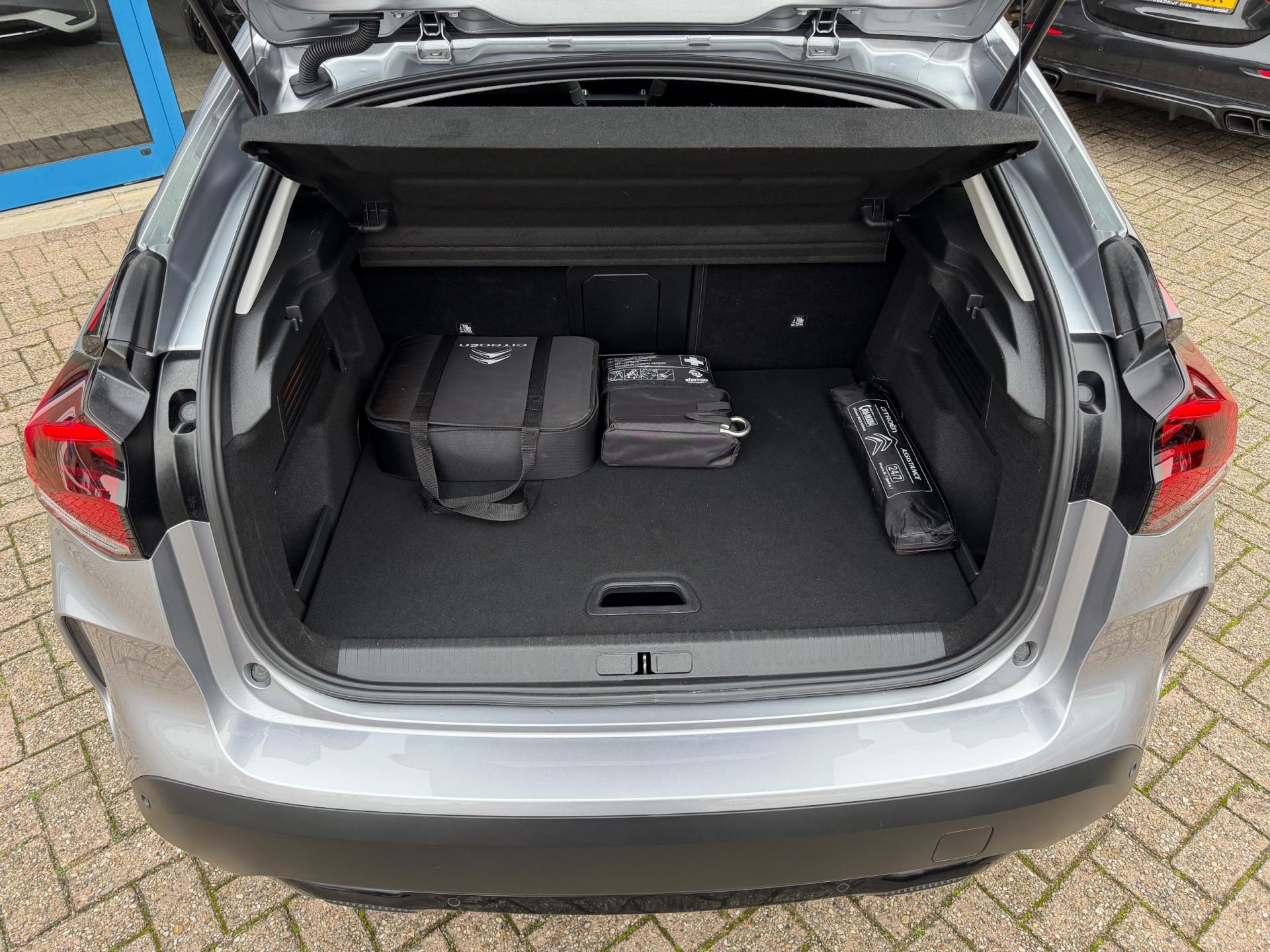 Foto van Citroen E-c4