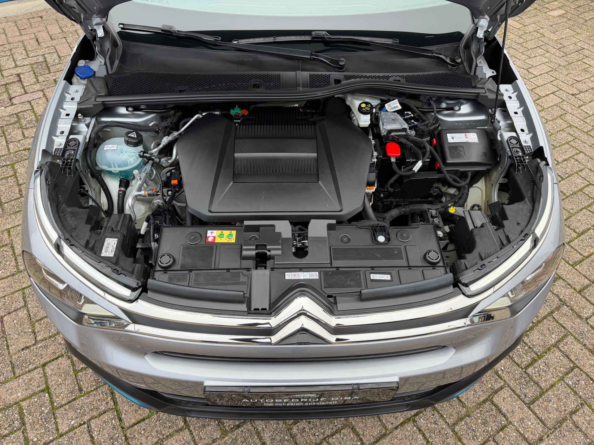 Foto van Citroen E-c4