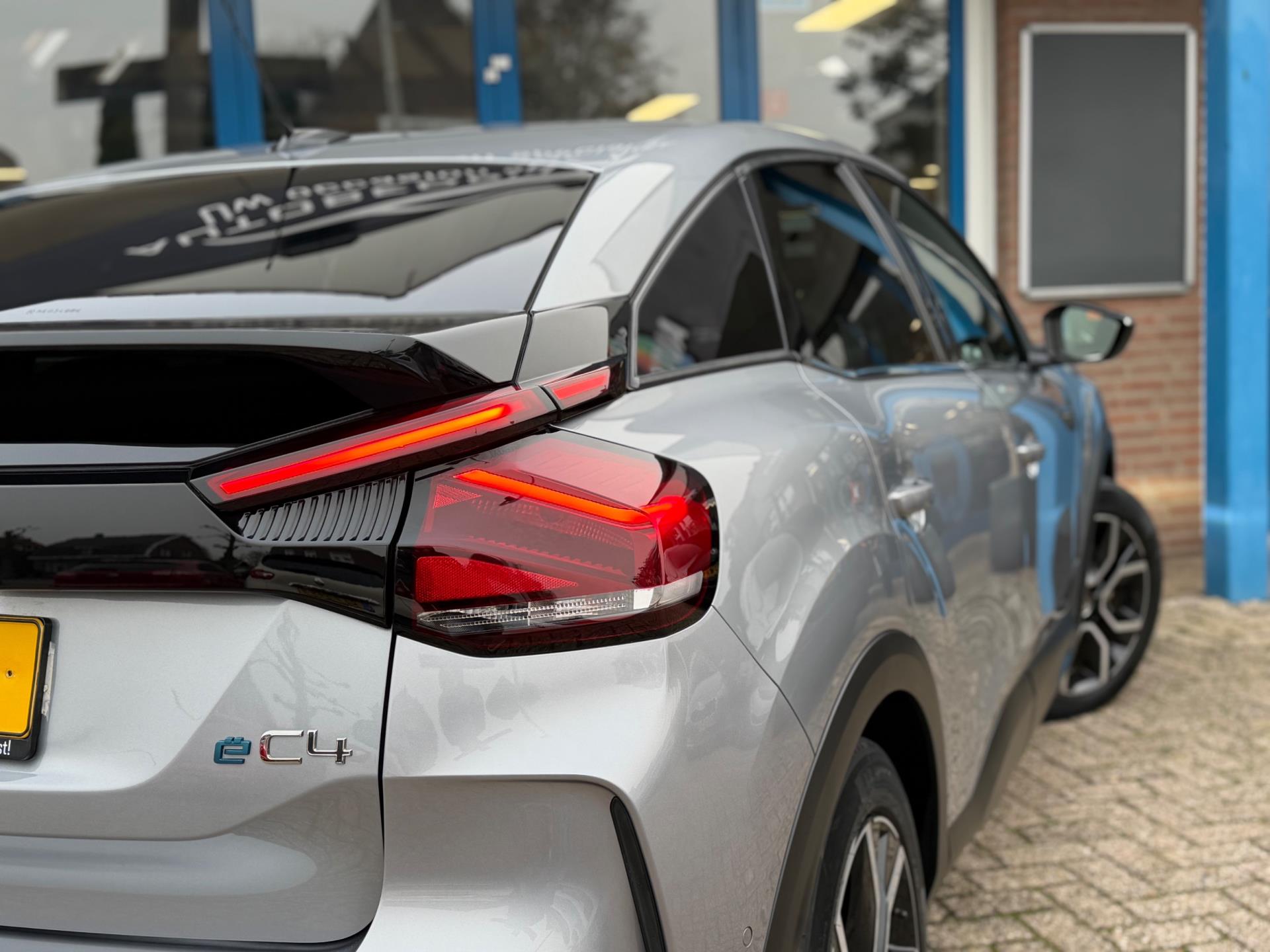 Foto van Citroen E-c4