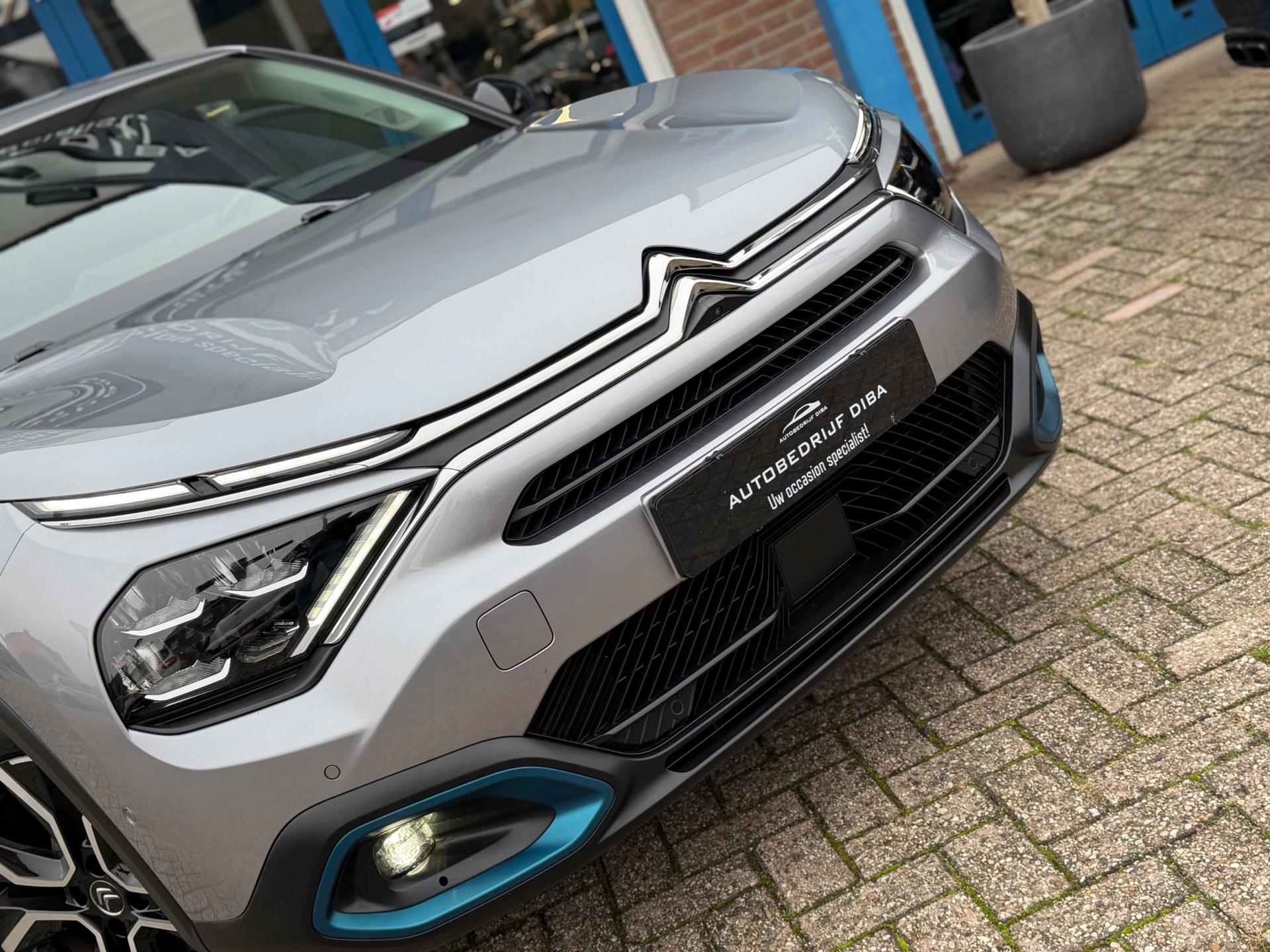 Foto van Citroen E-c4