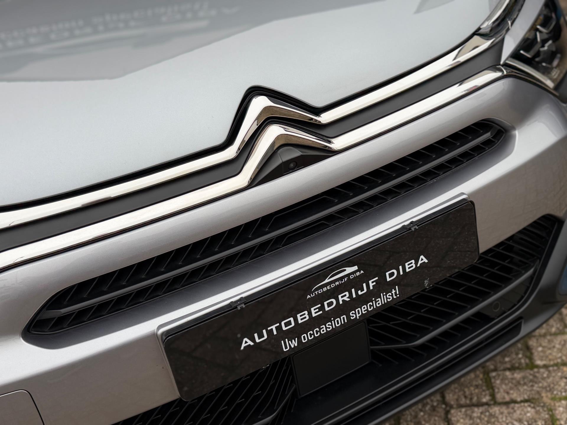 Foto van Citroen E-c4