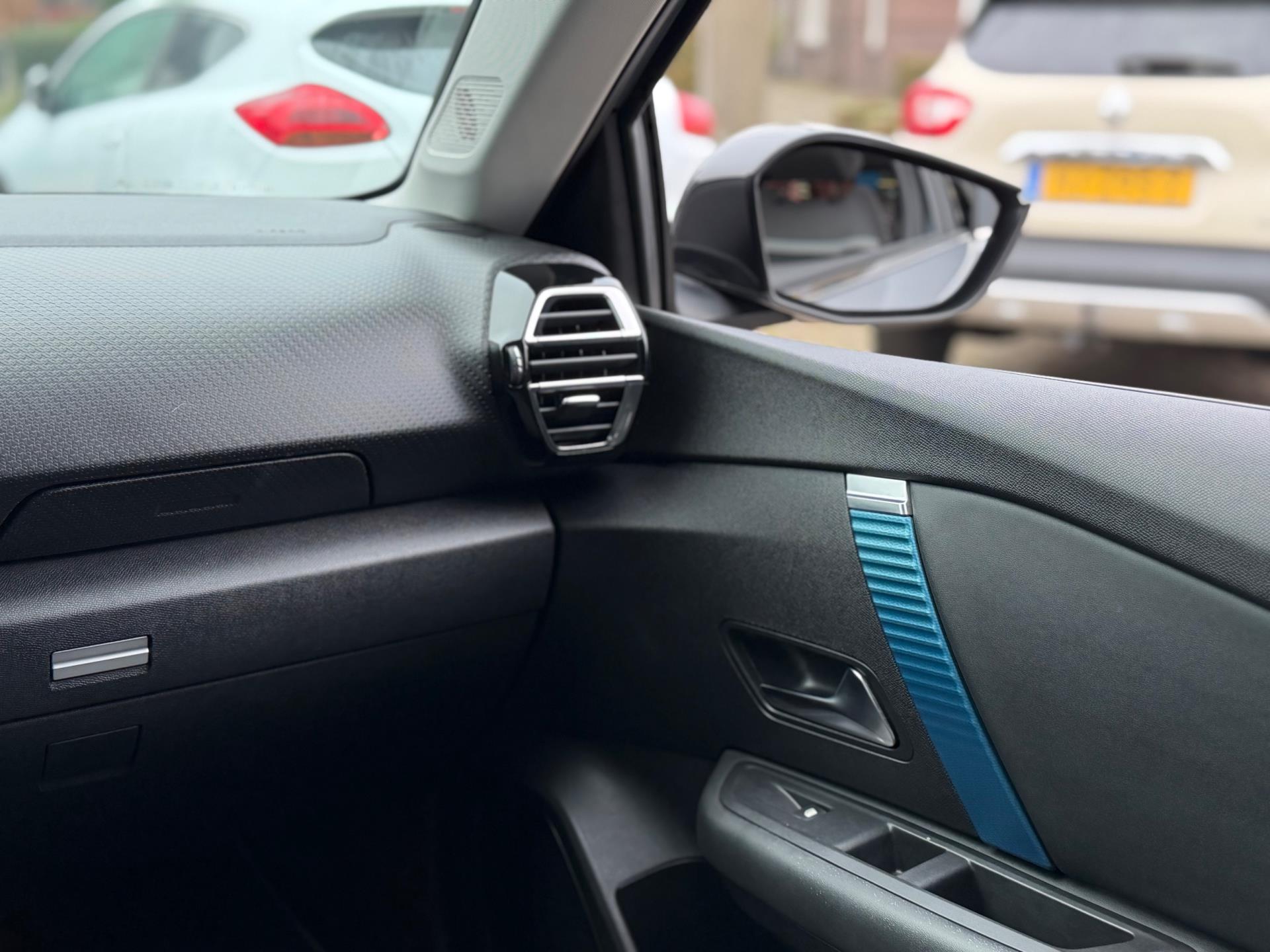 Foto van Citroen E-c4