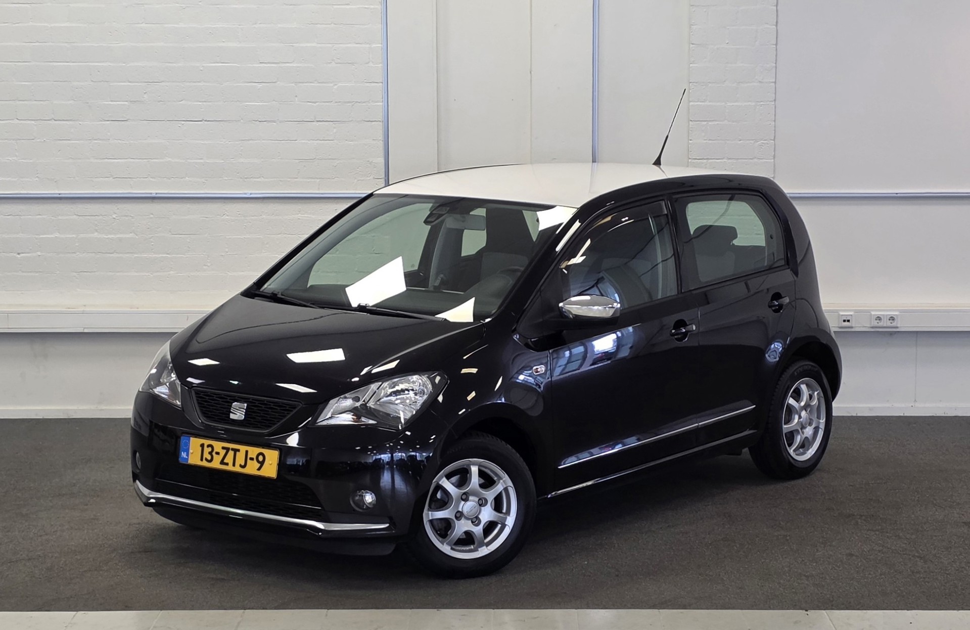 Foto van Seat Mii
