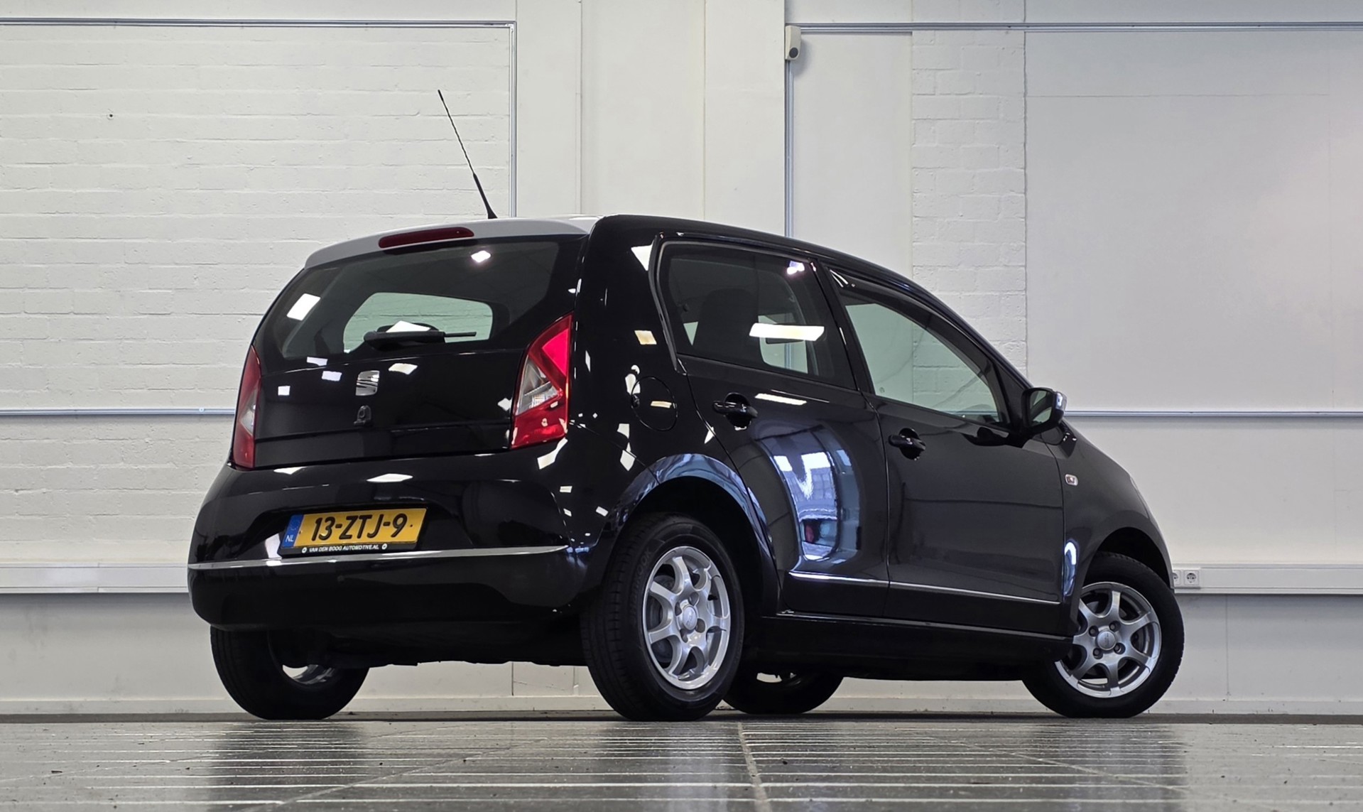 Foto van Seat Mii