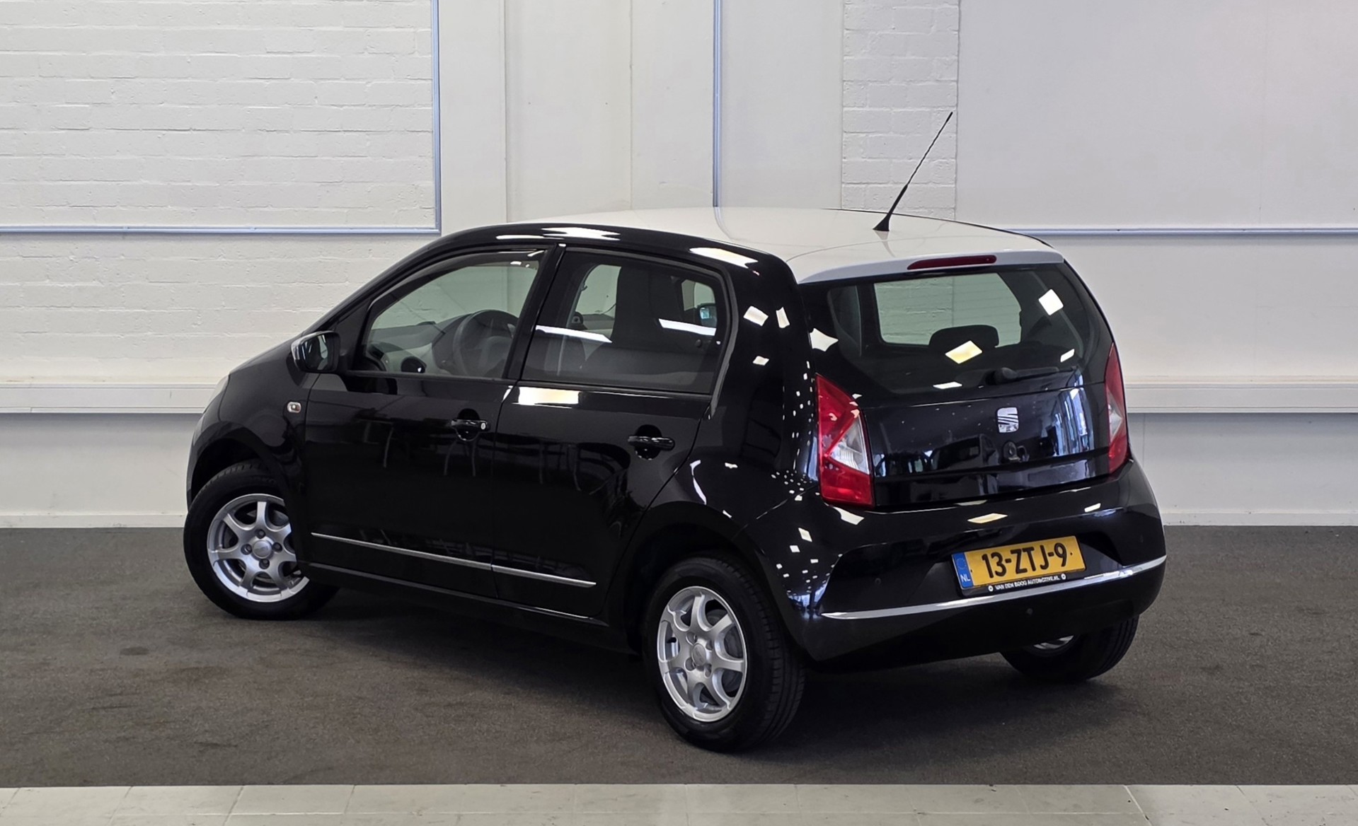 Foto van Seat Mii
