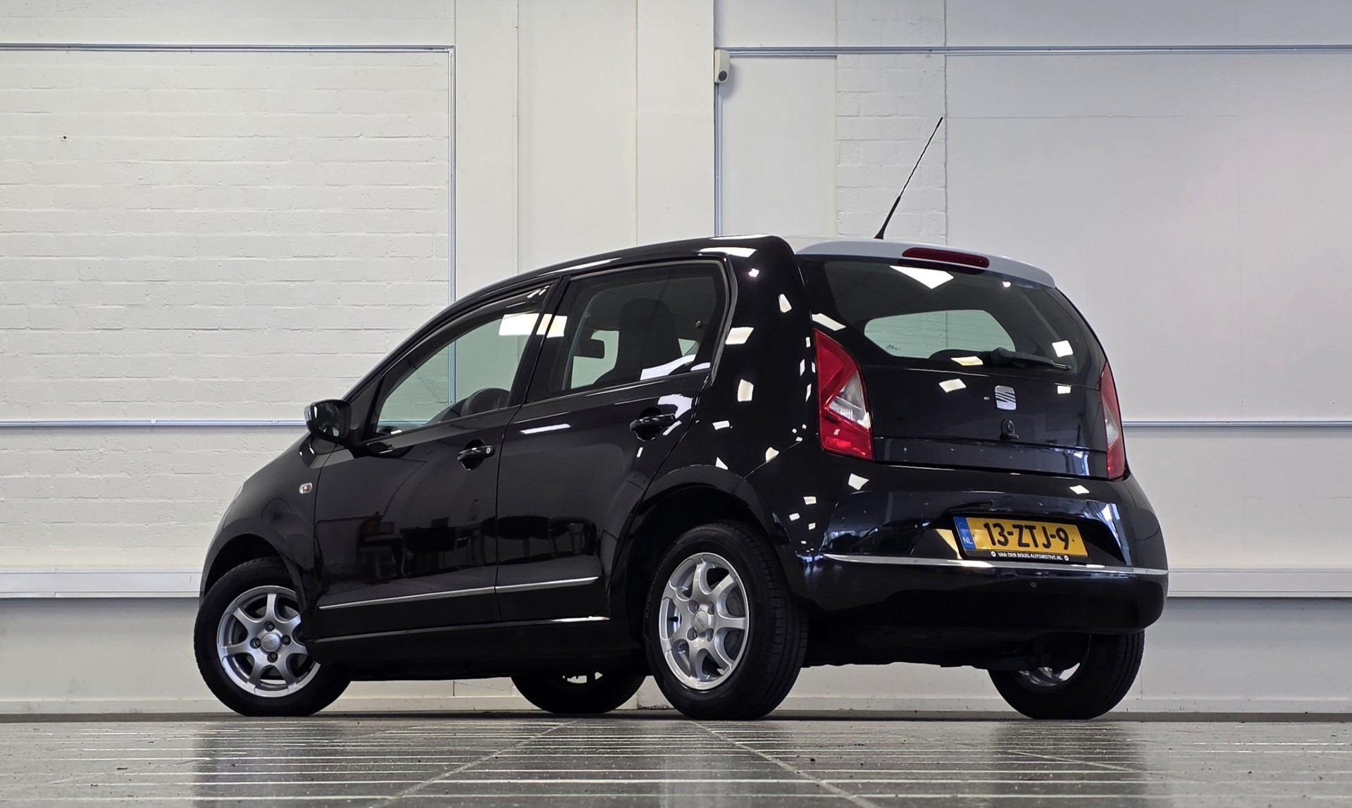 Foto van Seat Mii