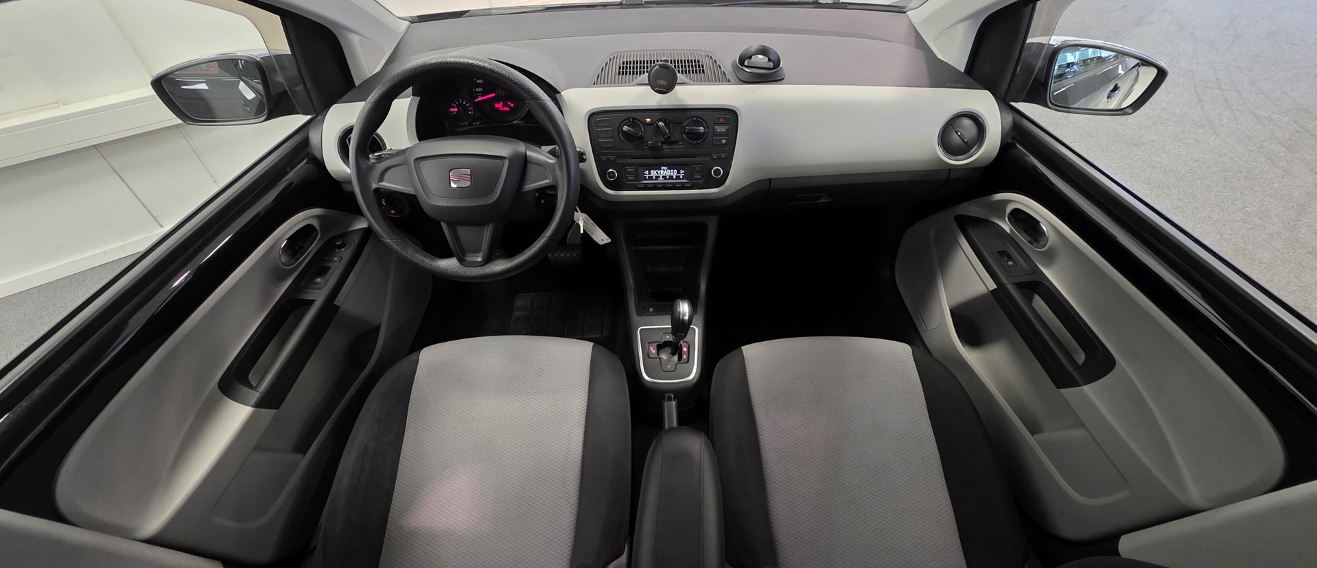 Foto van Seat Mii