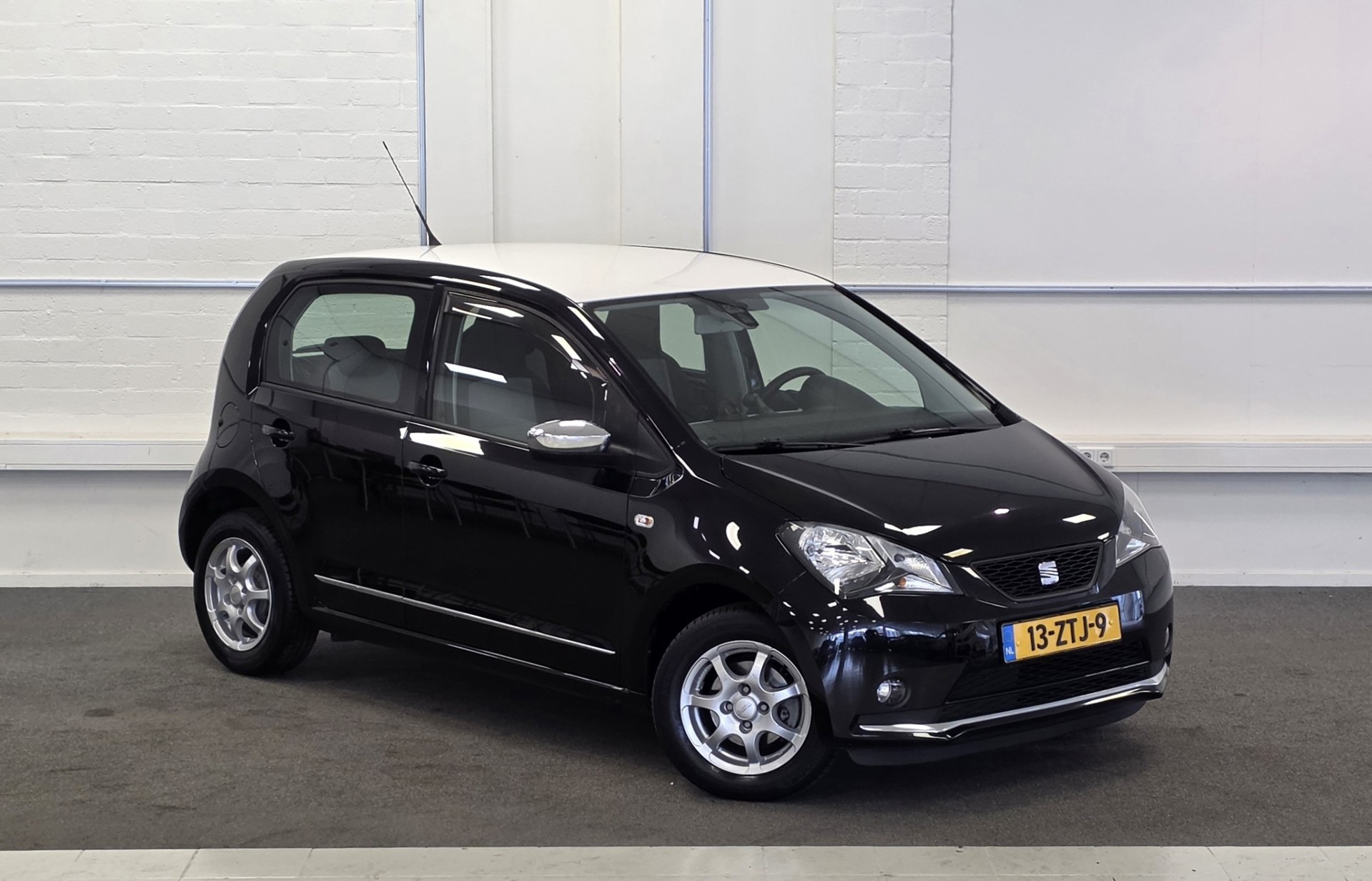 Foto van Seat Mii