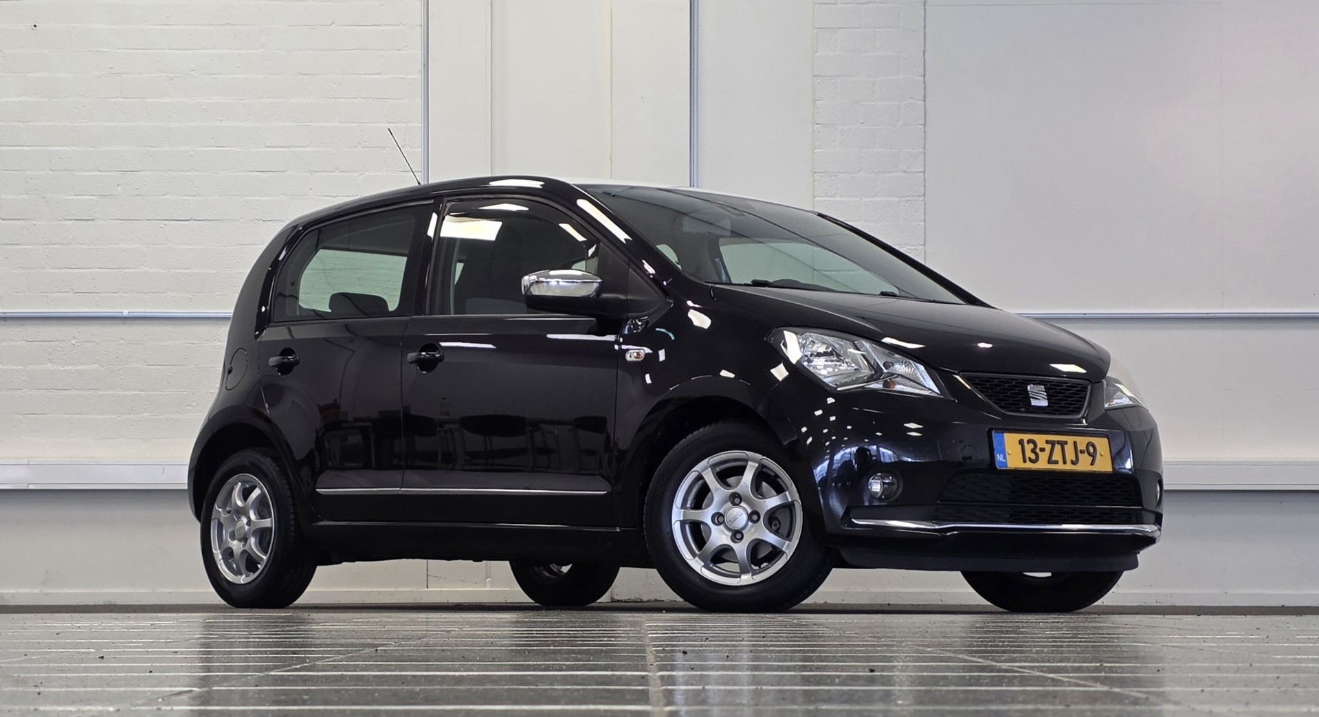 Foto van Seat Mii