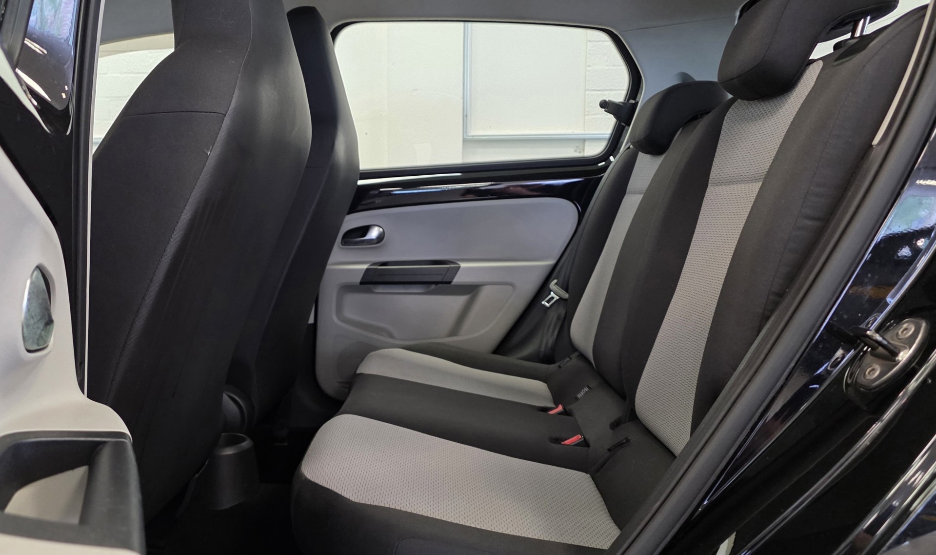 Foto van Seat Mii