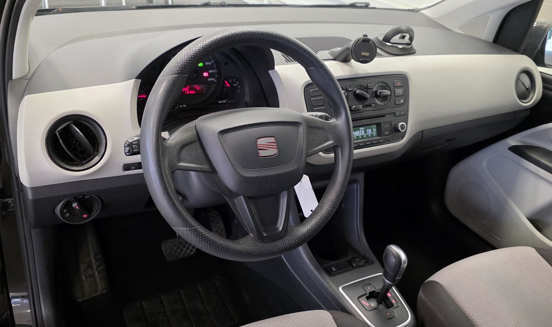 Foto van Seat Mii