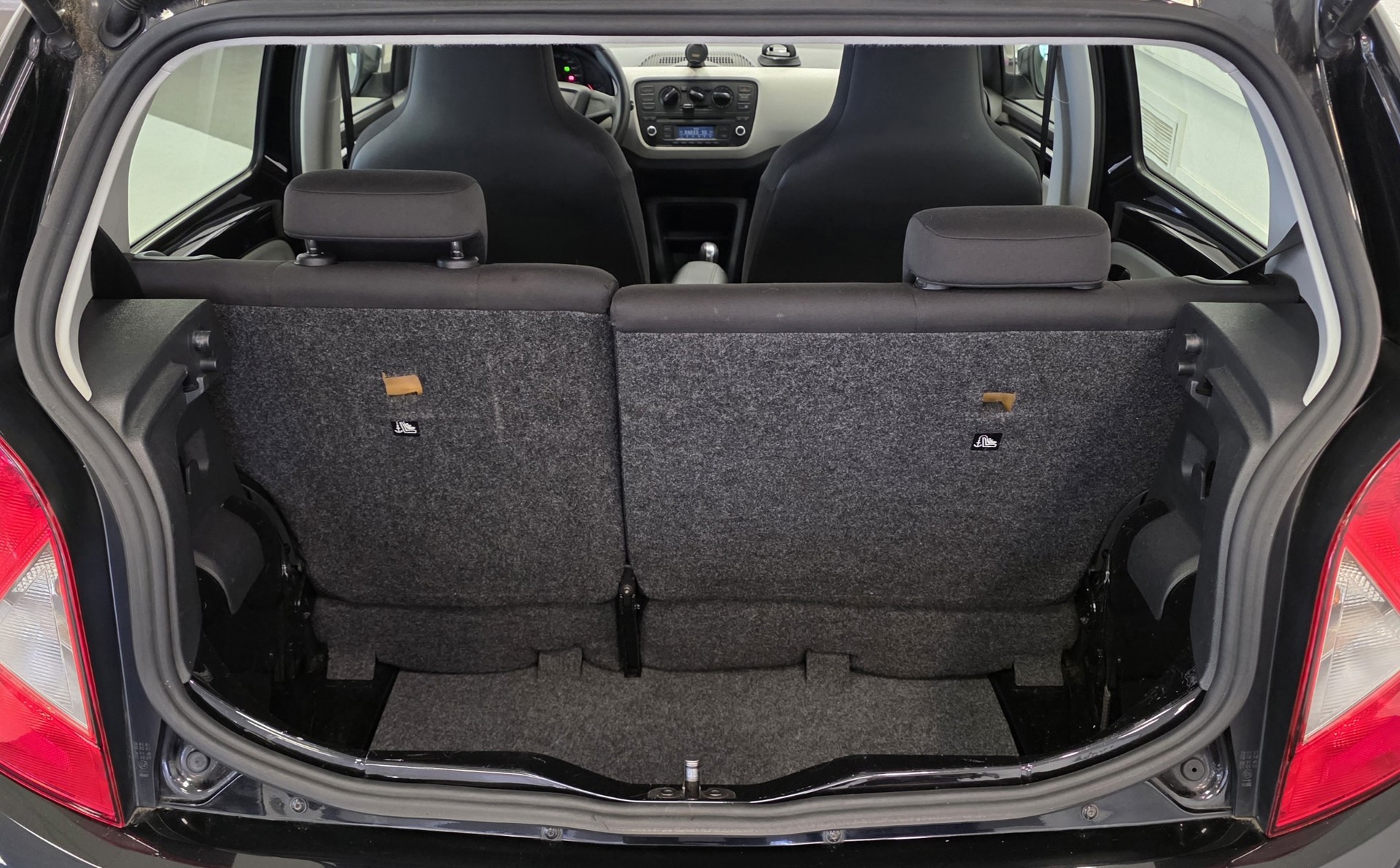 Foto van Seat Mii