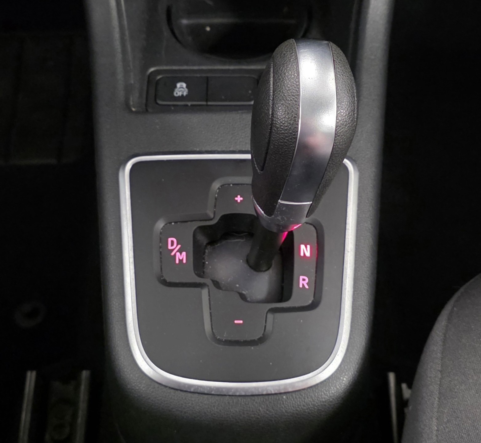 Foto van Seat Mii