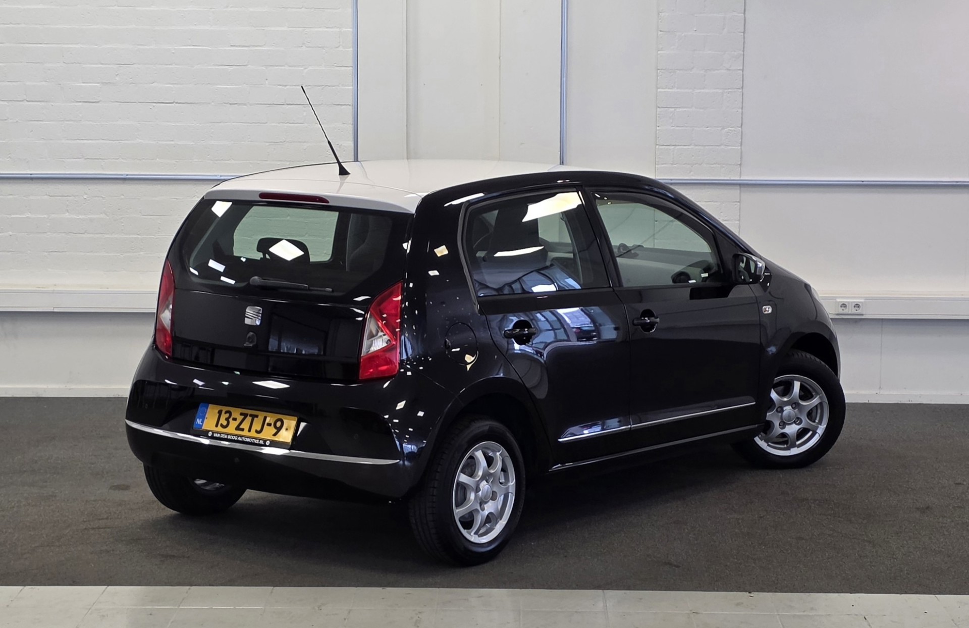Foto van Seat Mii