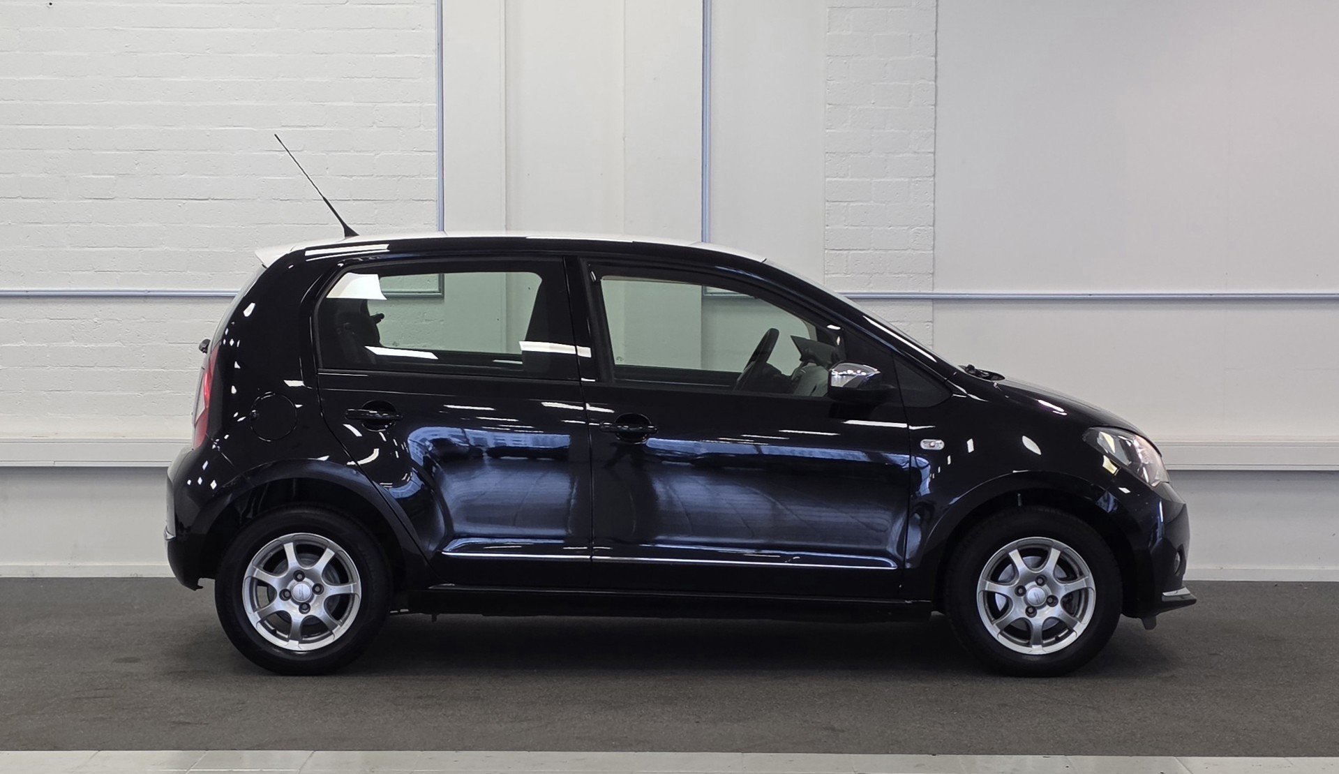 Foto van Seat Mii
