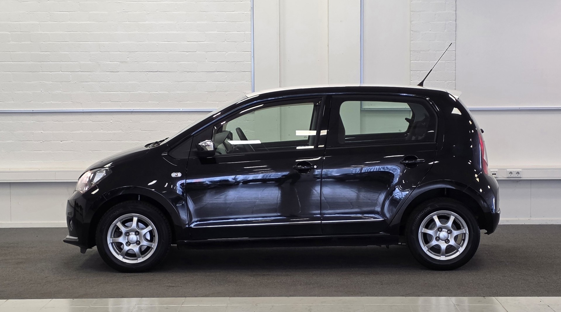 Foto van Seat Mii