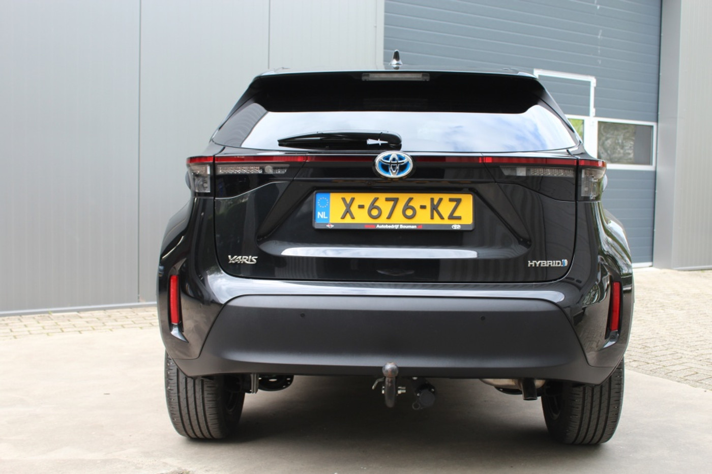 Foto van Toyota Toyota Yaris Cross