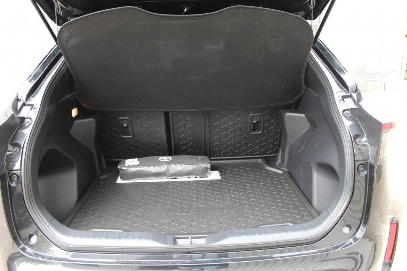 Foto van Toyota Toyota Yaris Cross
