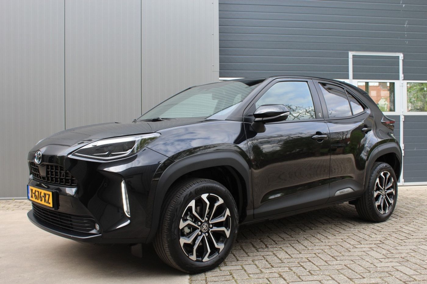 Foto van Toyota Toyota Yaris Cross