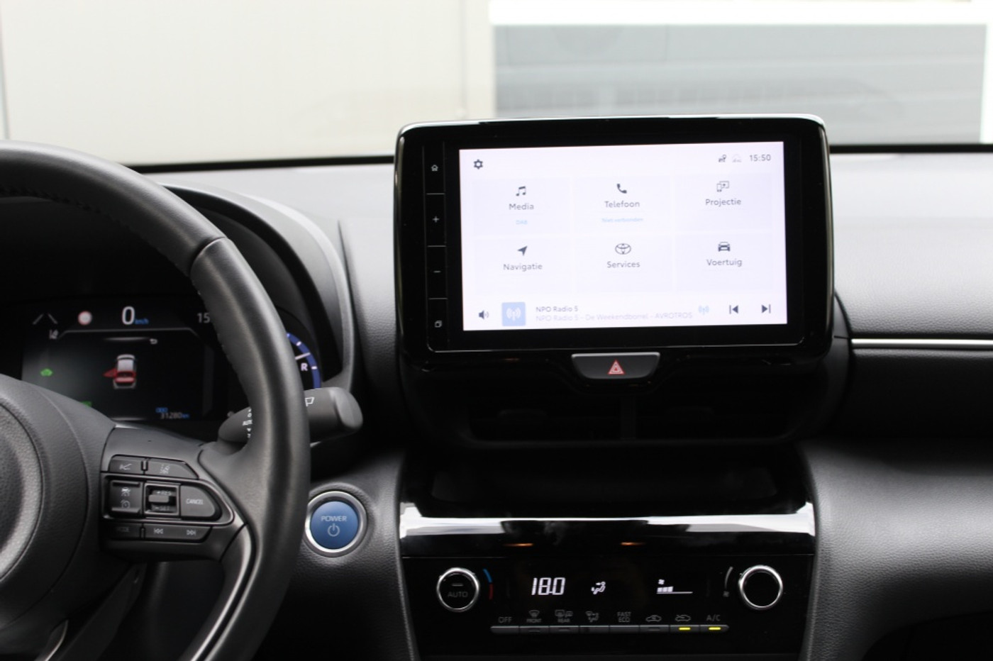 Foto van Toyota Toyota Yaris Cross