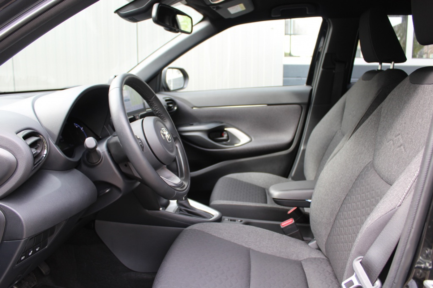 Foto van Toyota Toyota Yaris Cross