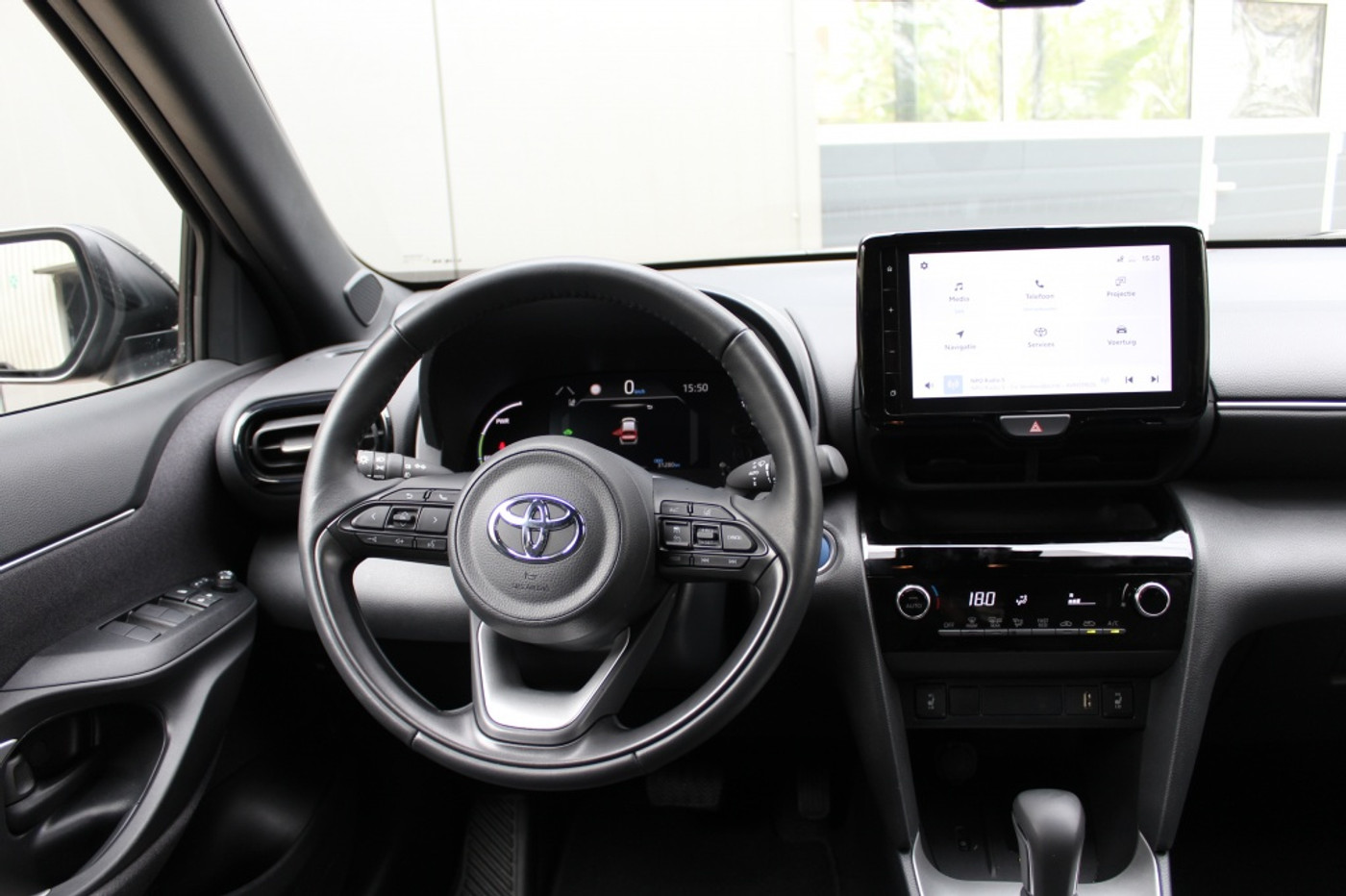Foto van Toyota Toyota Yaris Cross