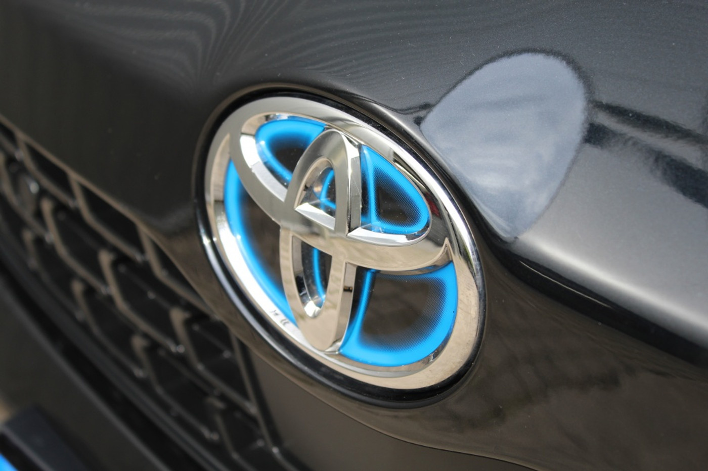 Foto van Toyota Toyota Yaris Cross